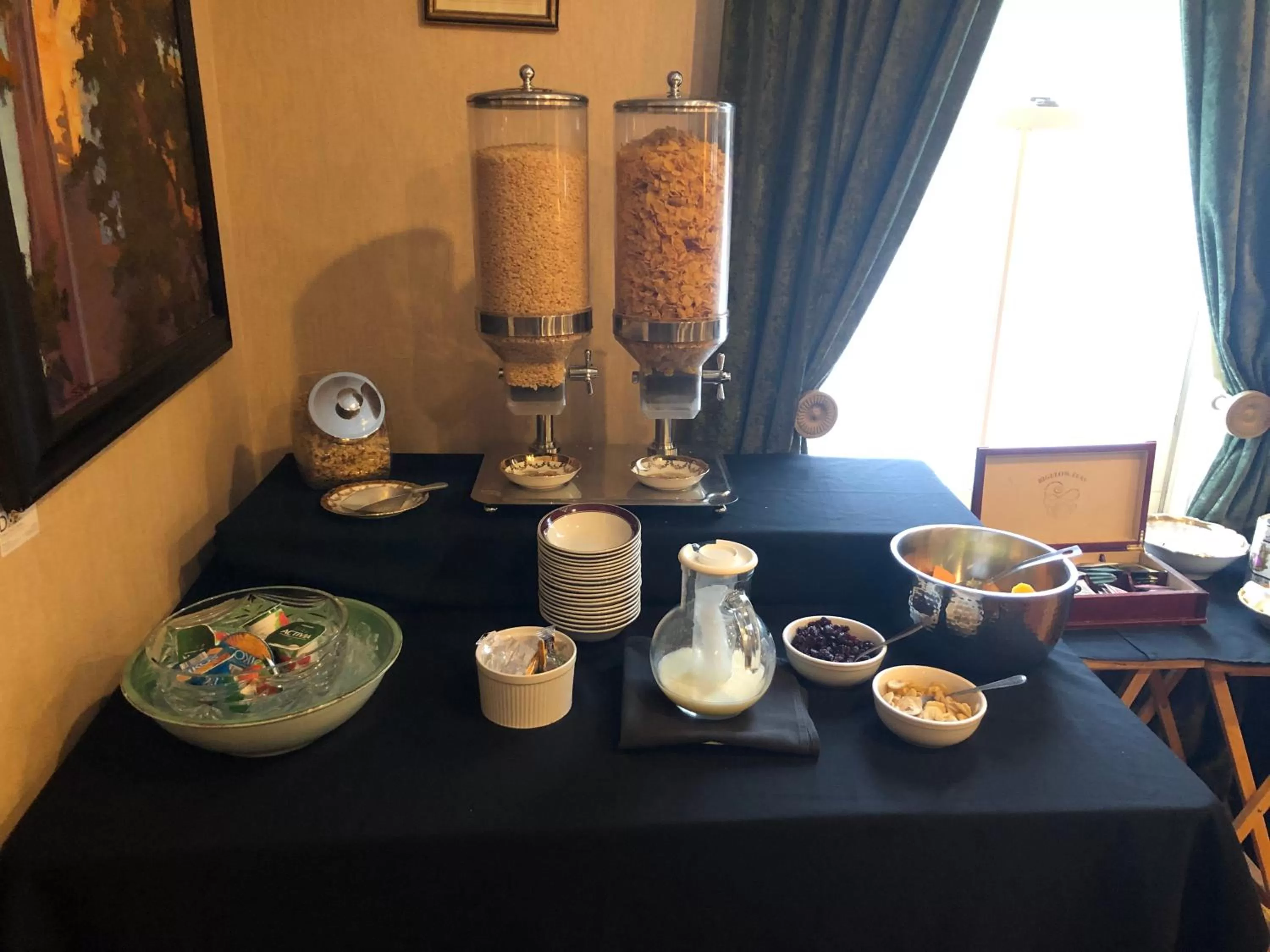 Breakfast in The Great George