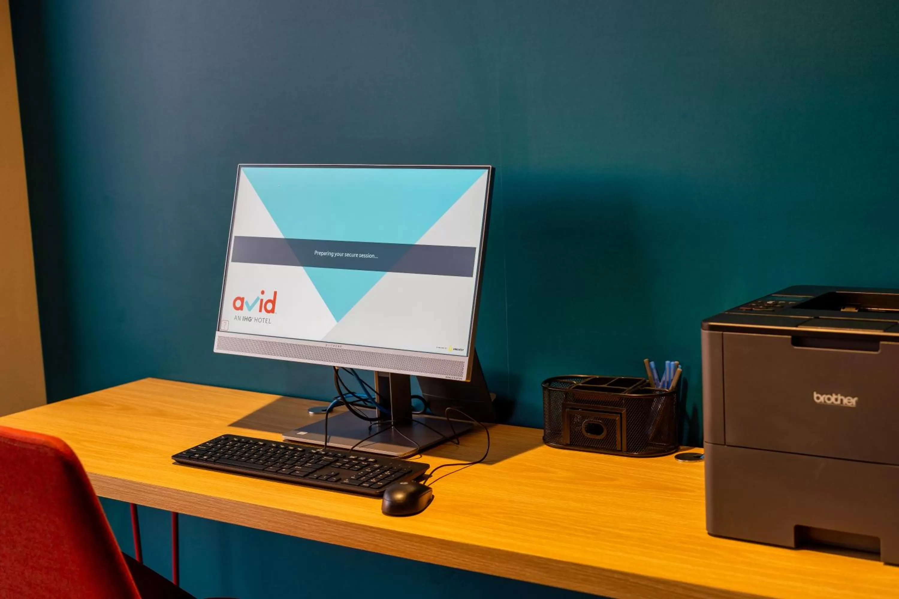 Business facilities in Avid Hotels - Denver Airport Area by IHG