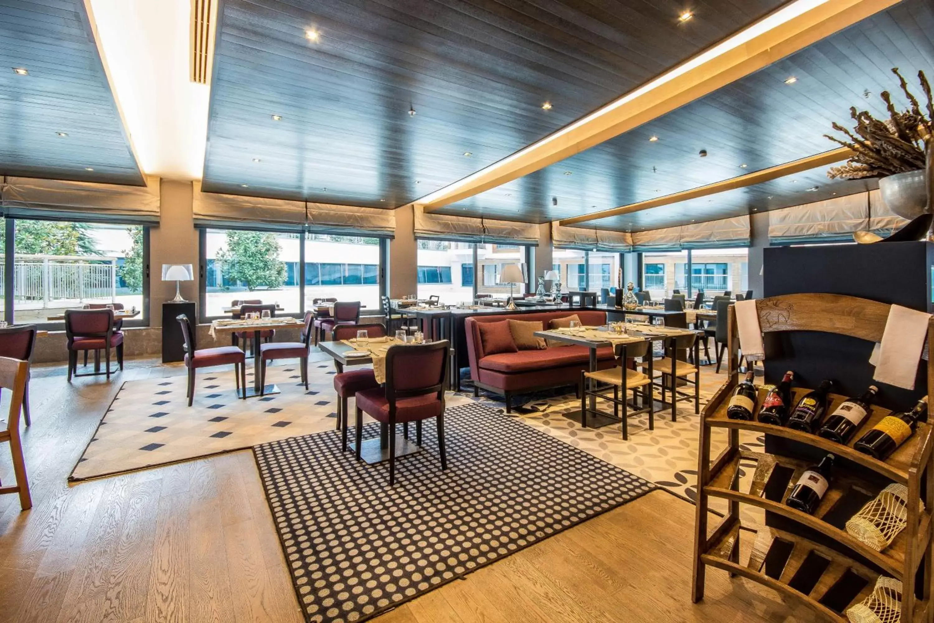 Restaurant/places to eat in Radisson Blu Hotel & Spa, Istanbul Tuzla Restaurant/places to eat in Radisson Blu Hotel & Spa, Istanbul Tuzla