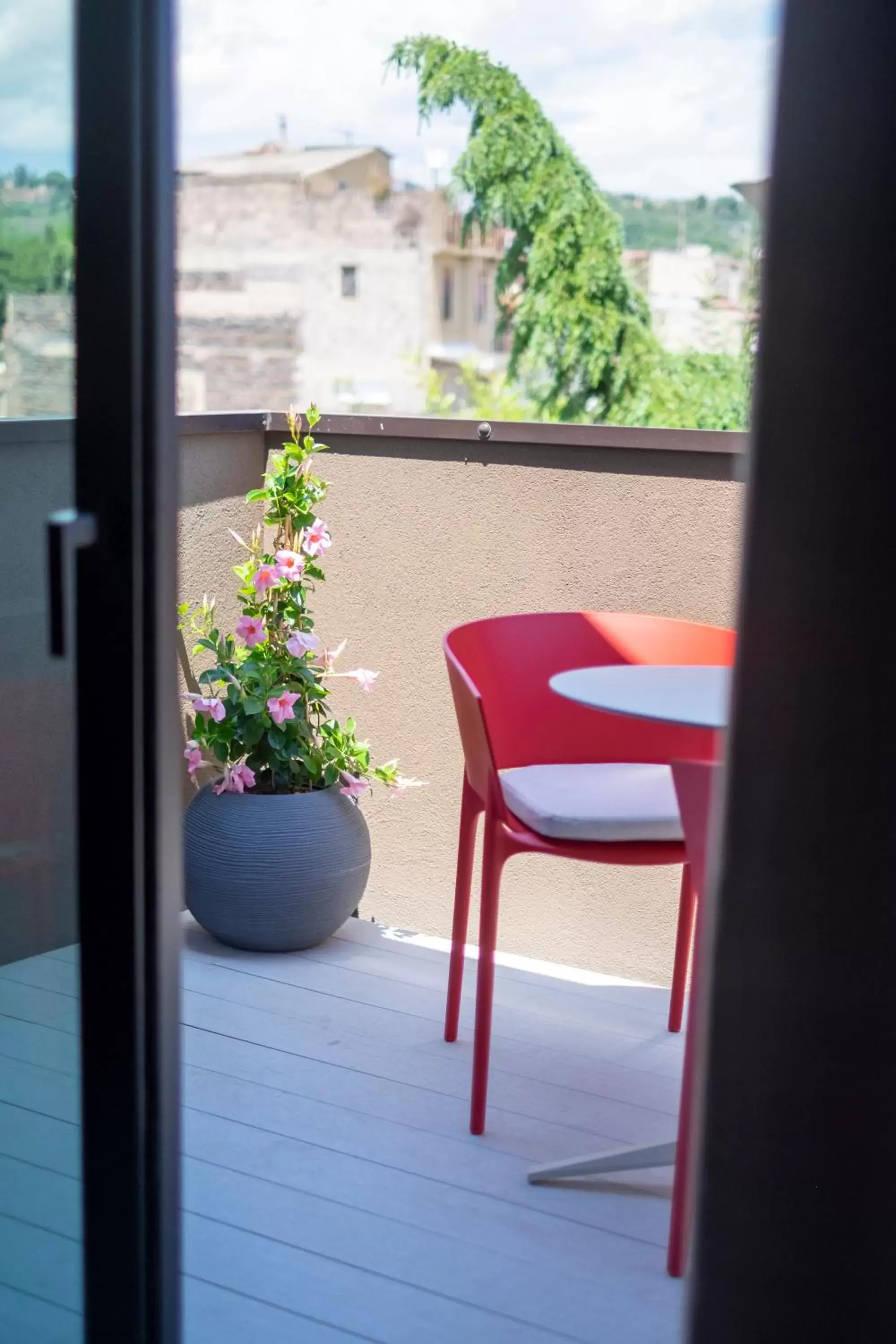 Day, Balcony/Terrace in Ollen apartments
