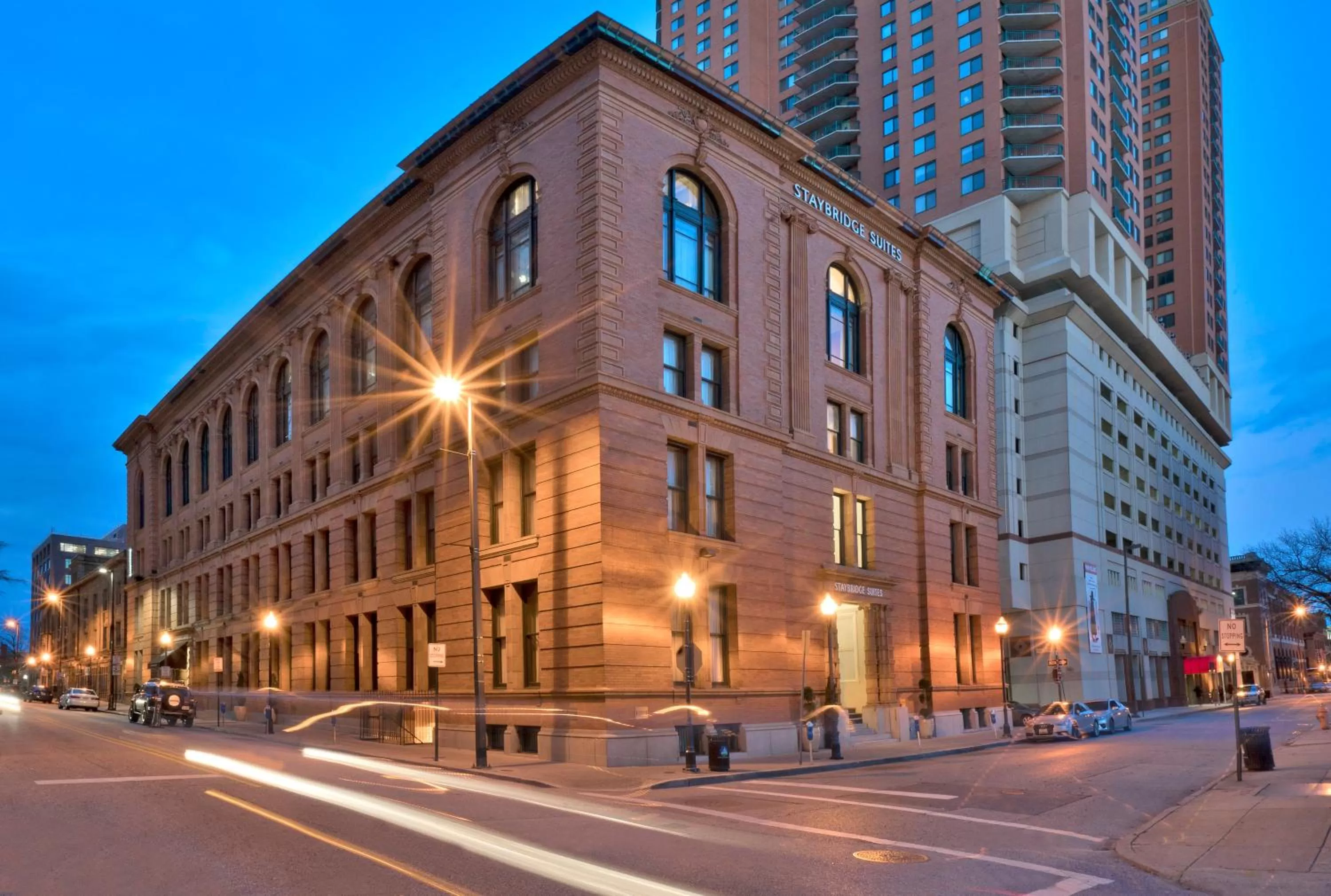 Property building in Staybridge Suites Baltimore - Inner Harbor by IHG