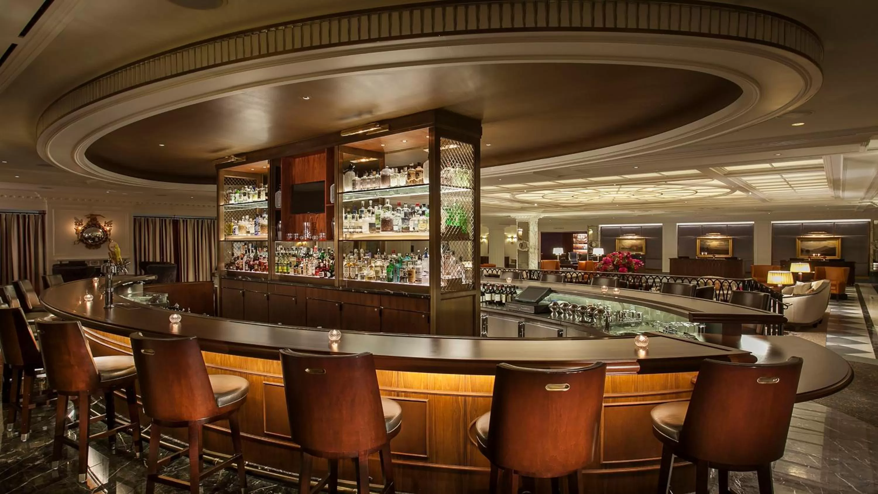Restaurant/places to eat in InterContinental New York Barclay Hotel by IHG