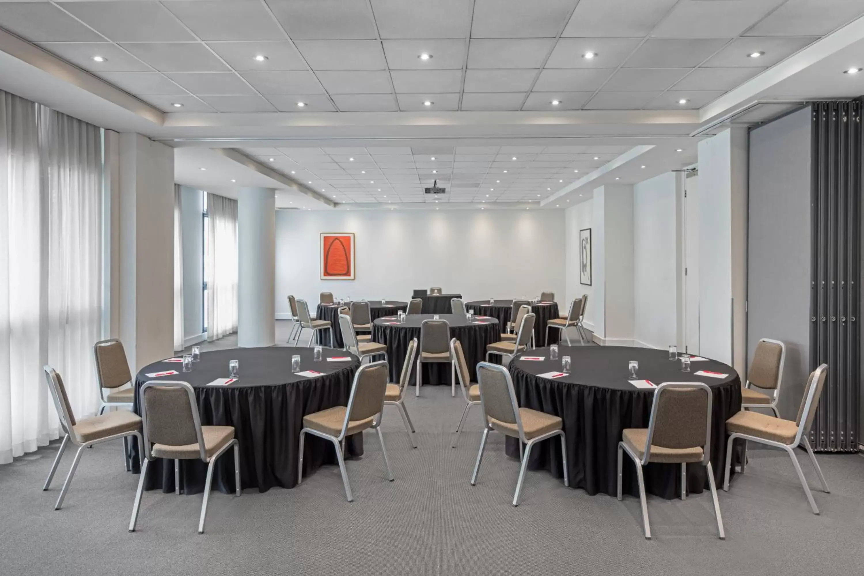 Meeting/conference room in Adina Apartment Hotel Sydney, Darling Harbour