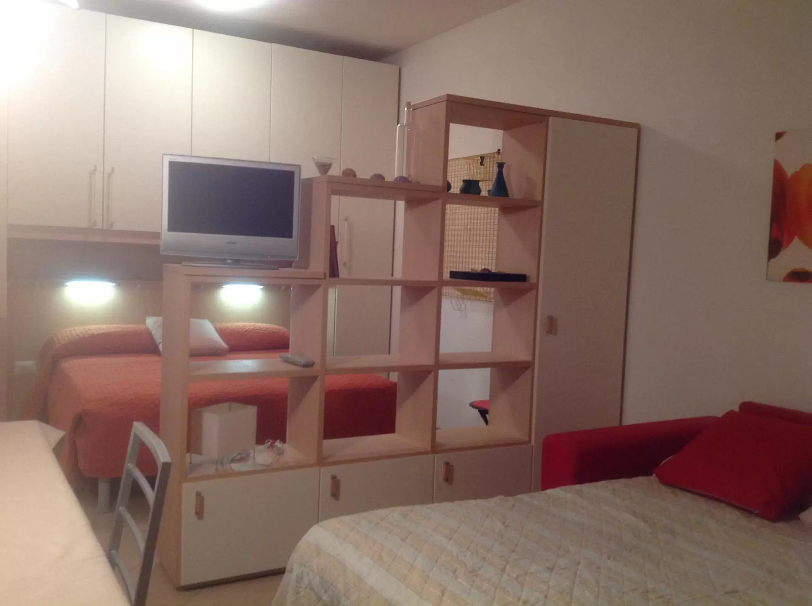 Family Room with Garden View in Villaggio dei Fiori Apart- Hotel 3 Stars - Family Resort Family Room with Garden View in Villaggio dei Fiori Apart- Hotel 3 Stars - Family Resort