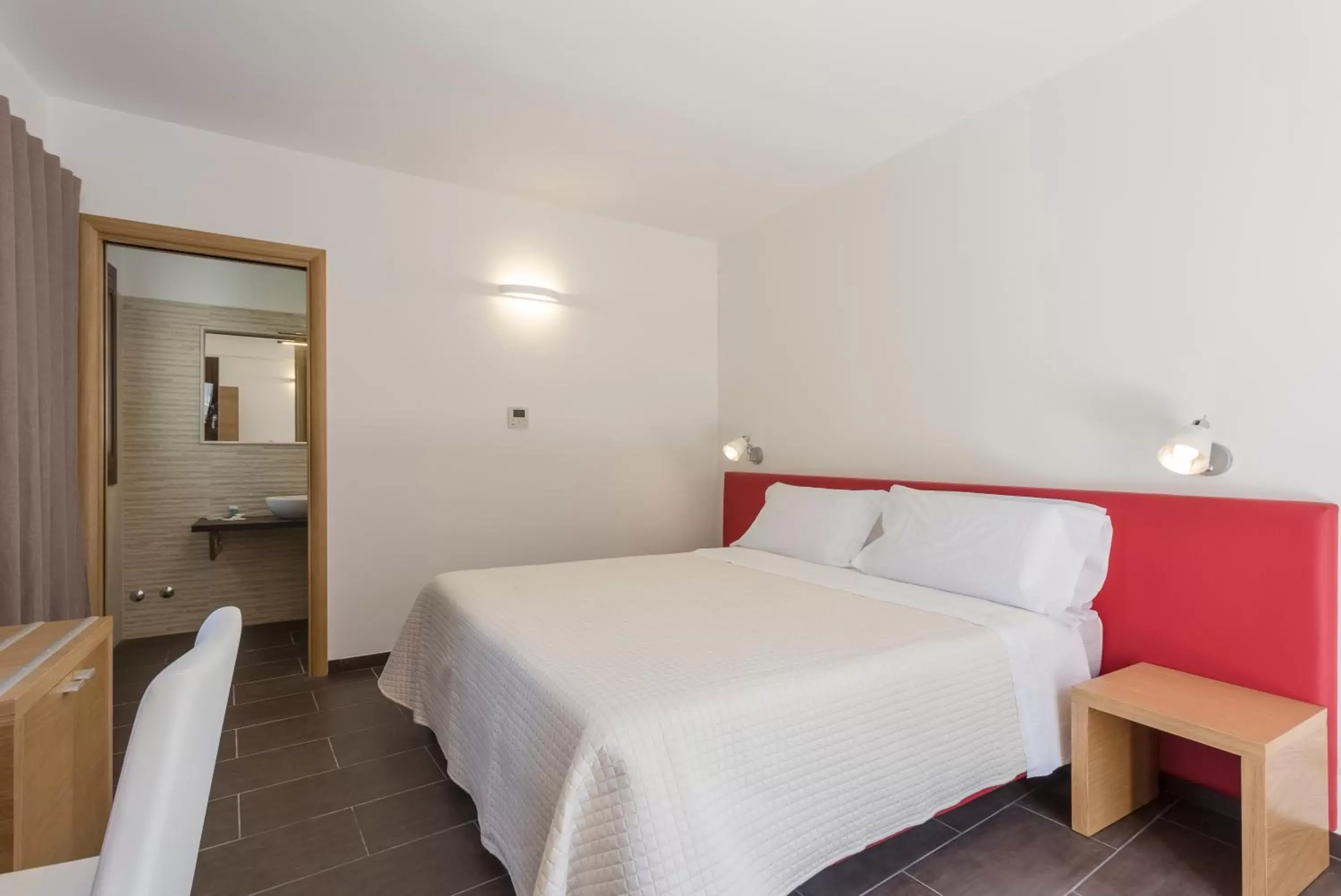 Deluxe Double or Twin Room with Garden View in Giardino Sul Duomo