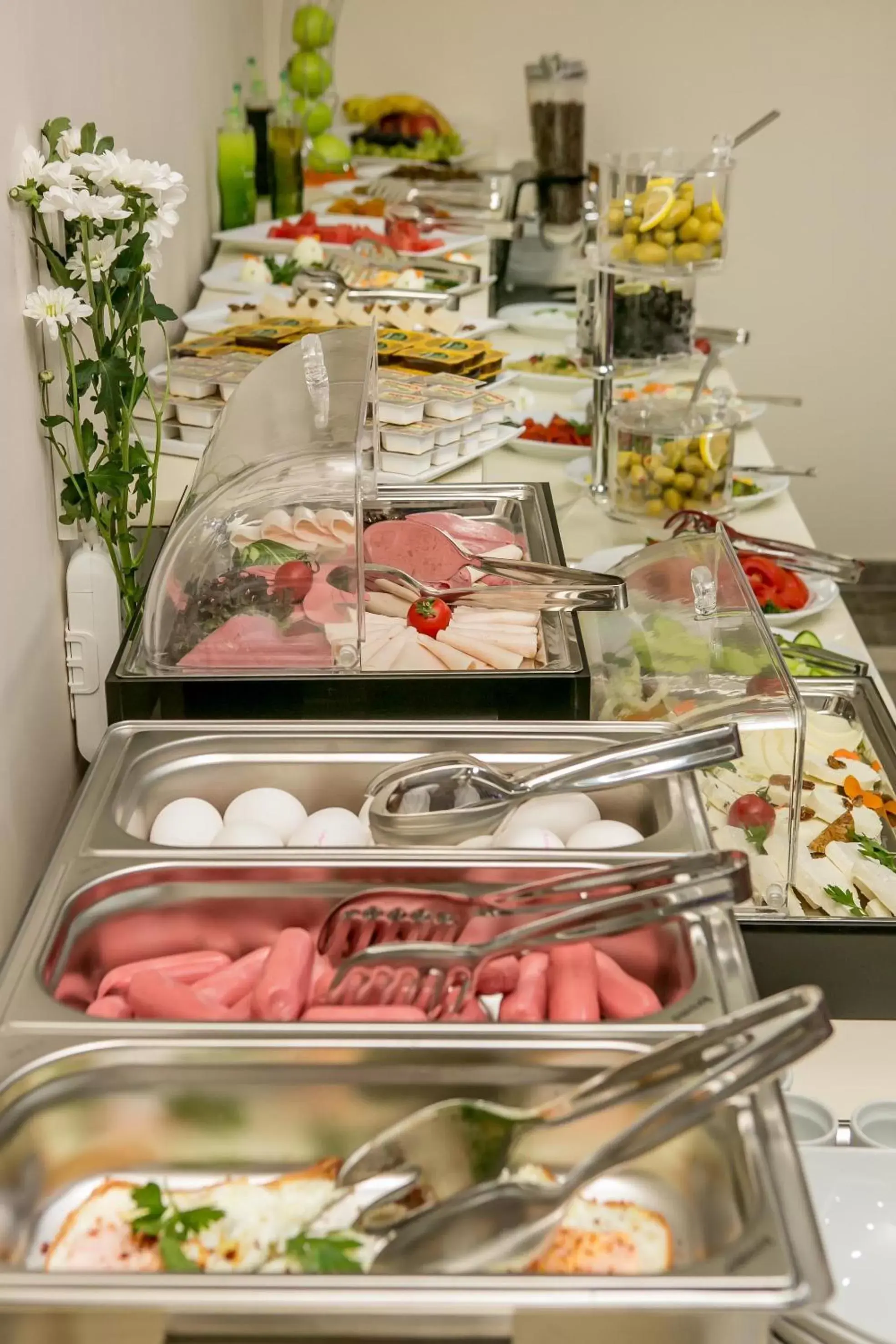 Restaurant/places to eat in Beyzas Hotels & Suites Restaurant/places to eat in Beyzas Hotels & Suites