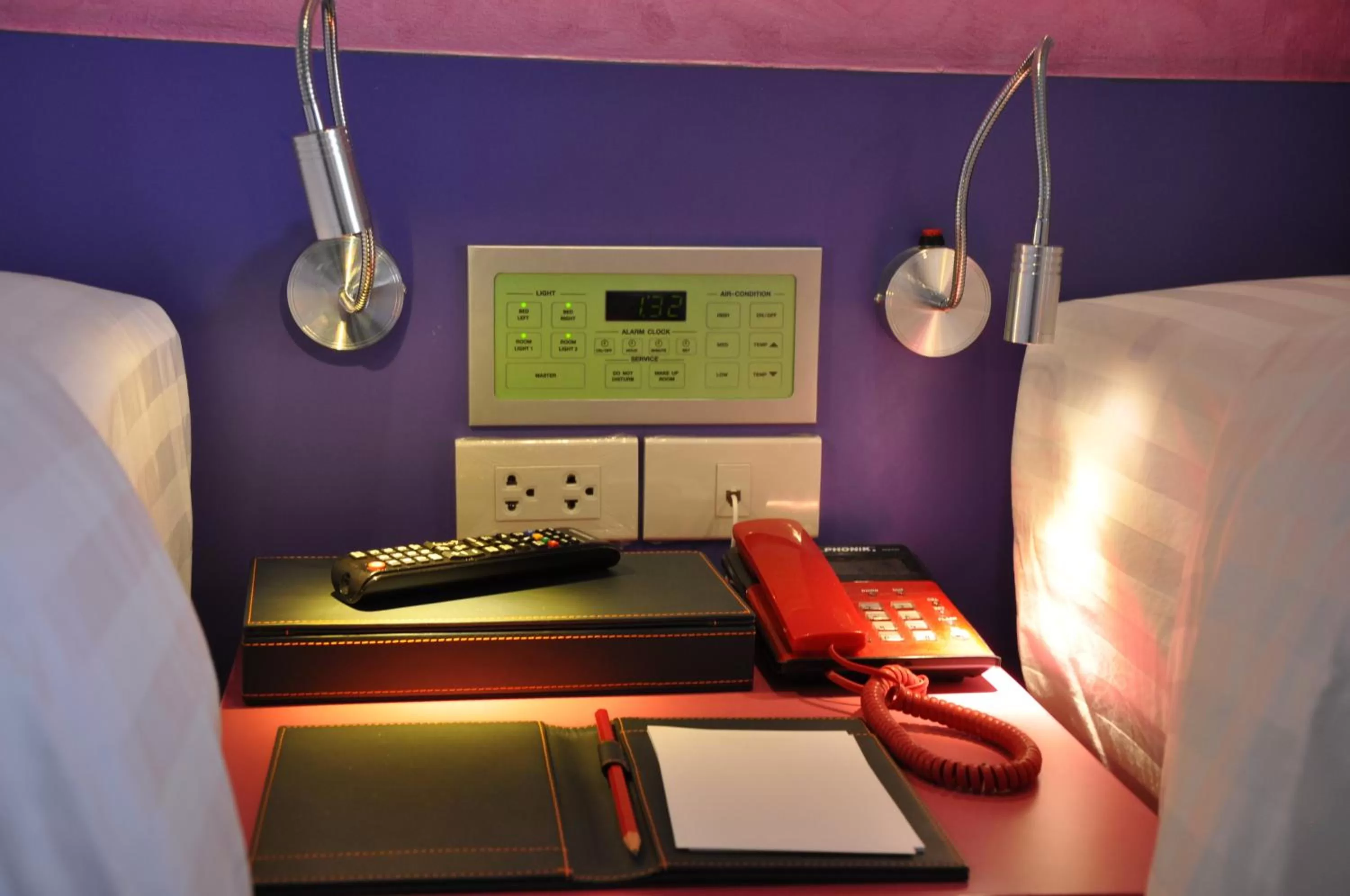 Bedroom in The Gallery At Koh Chang