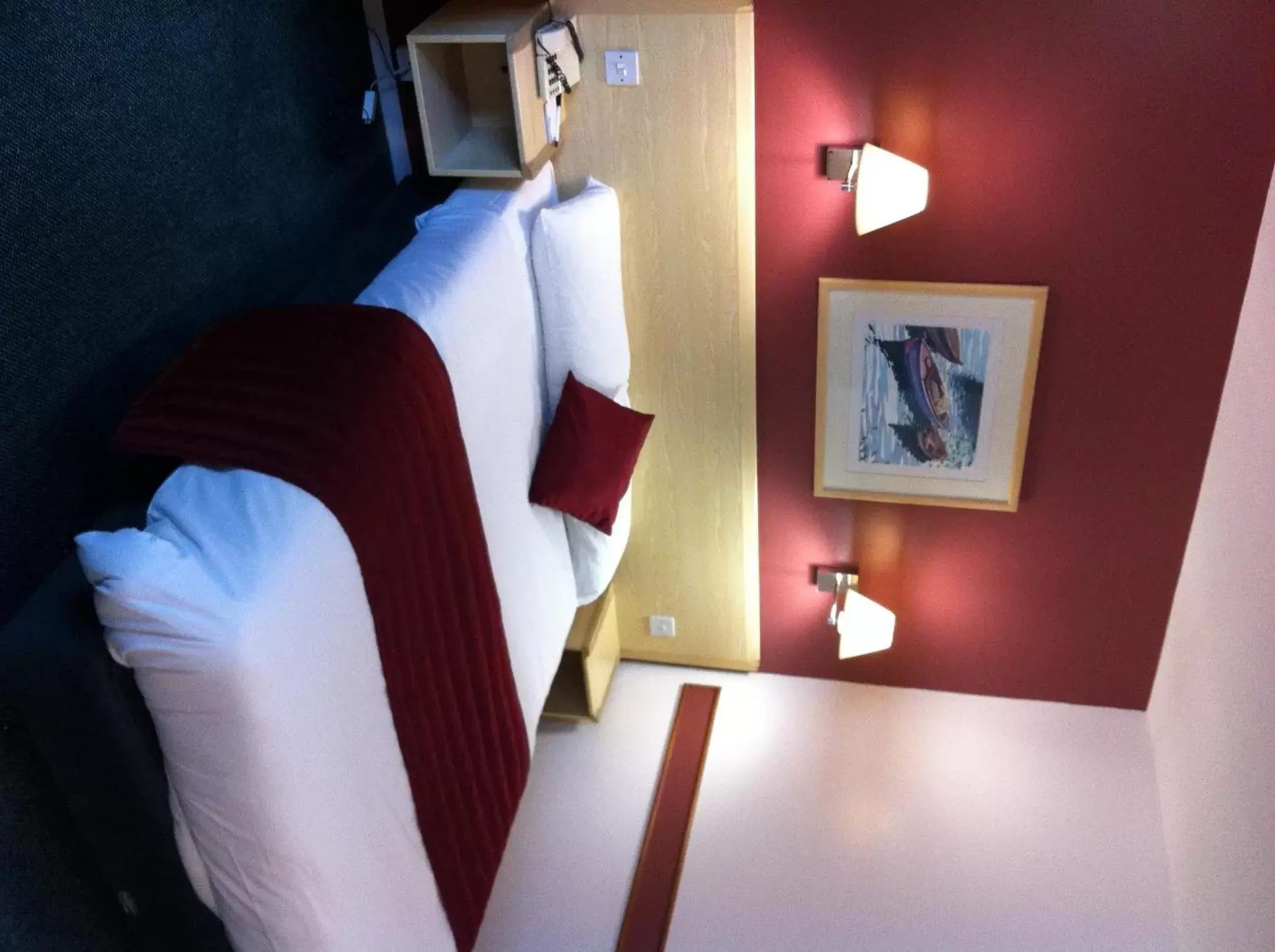 Bed in Days Inn Hotel Bradford - Leeds