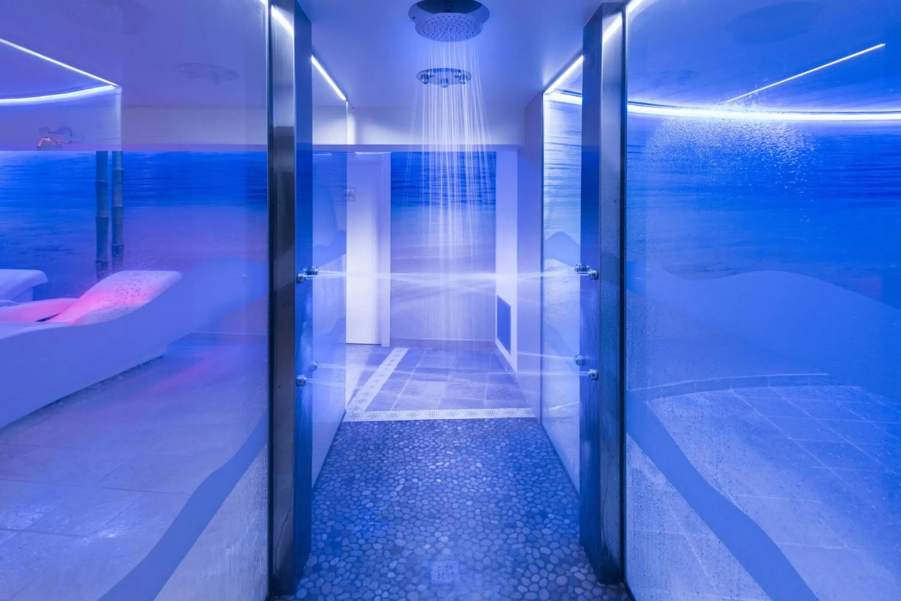 Spa and wellness centre/facilities in GHT Costa Brava & Spa Spa and wellness centre/facilities in GHT Costa Brava & Spa