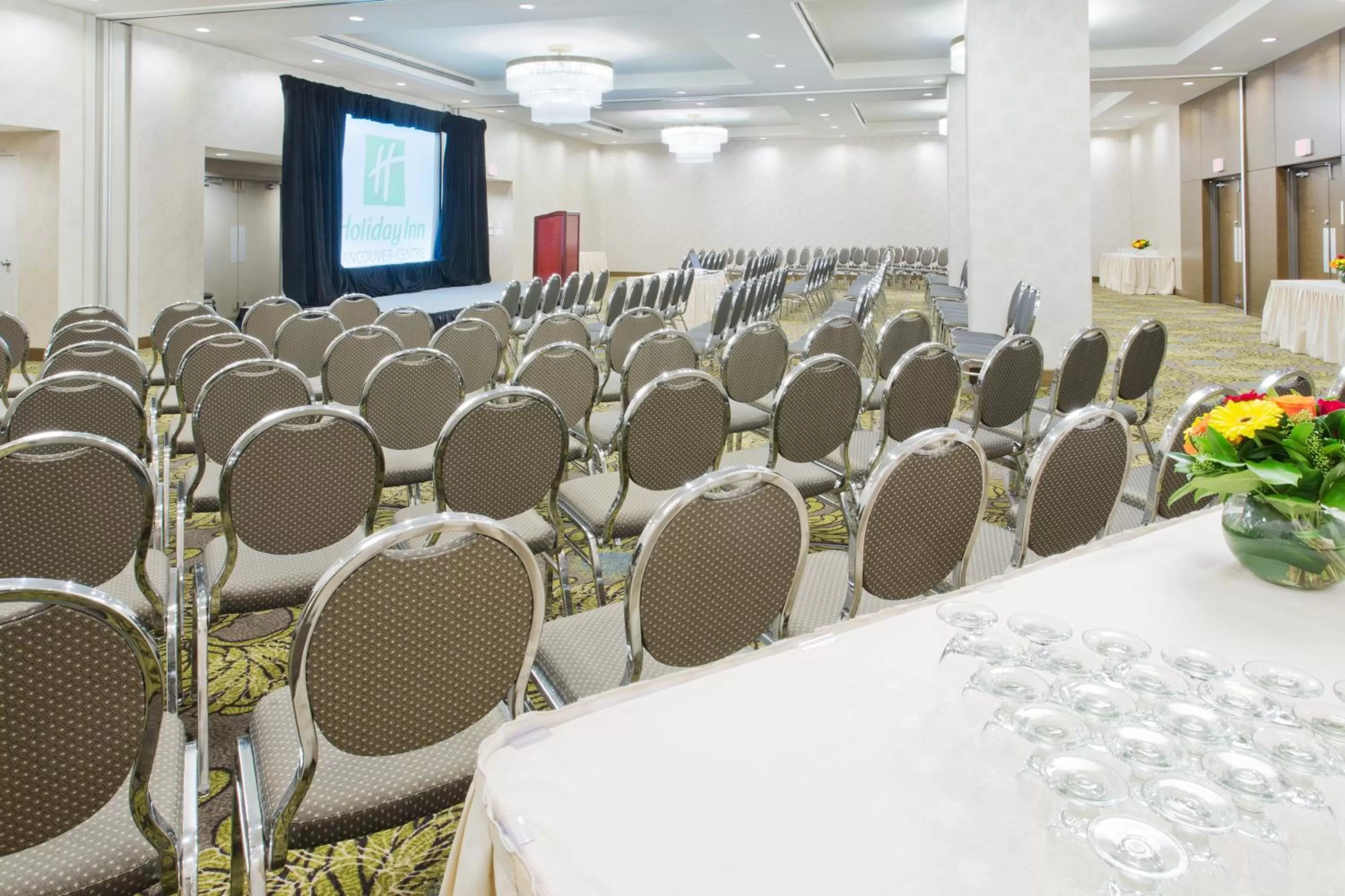 Banquet/Function facilities in Holiday Inn Vancouver-Centre Broadway by IHG