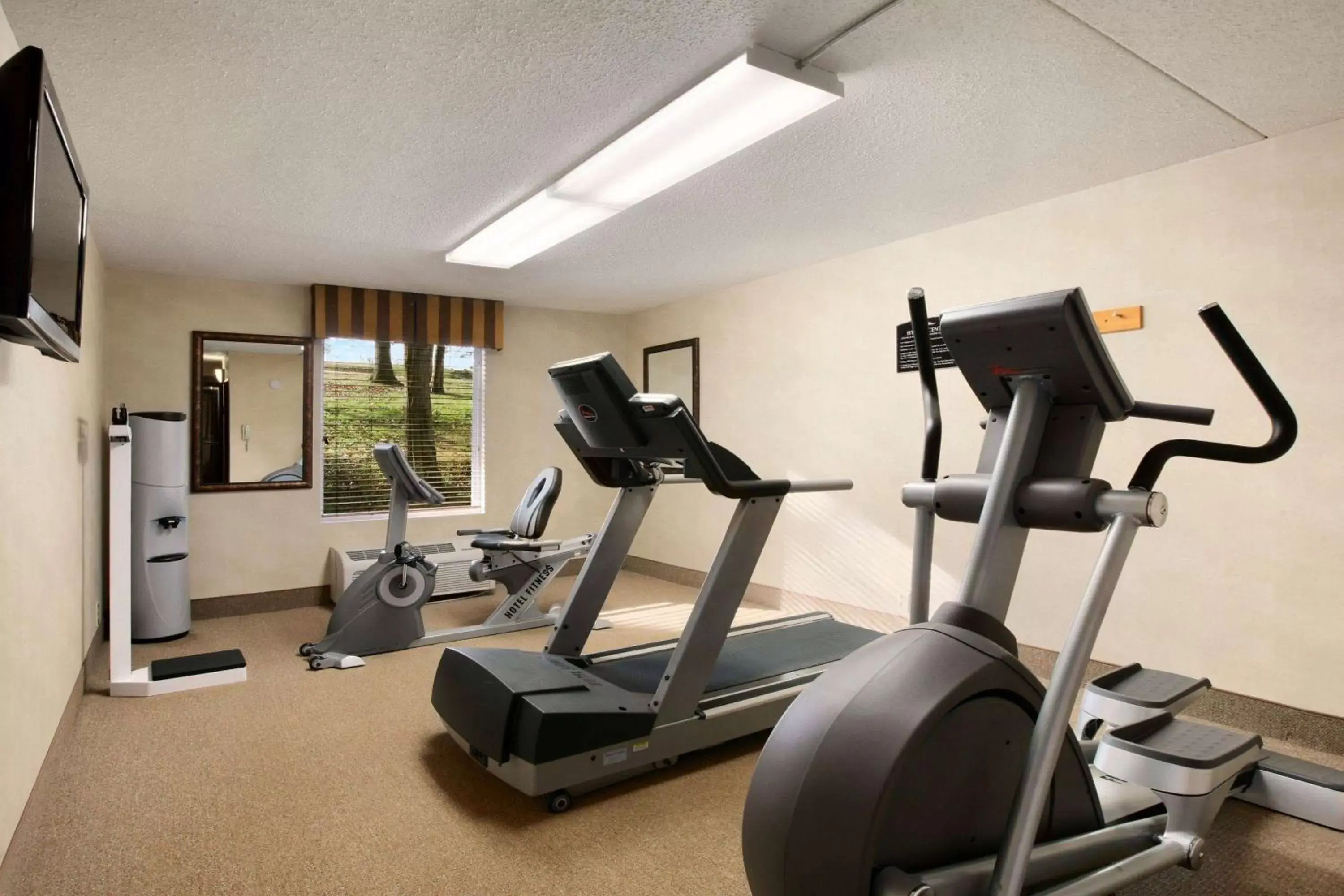 On site, Fitness Center/Facilities in Baymont by Wyndham Branson - On the Strip