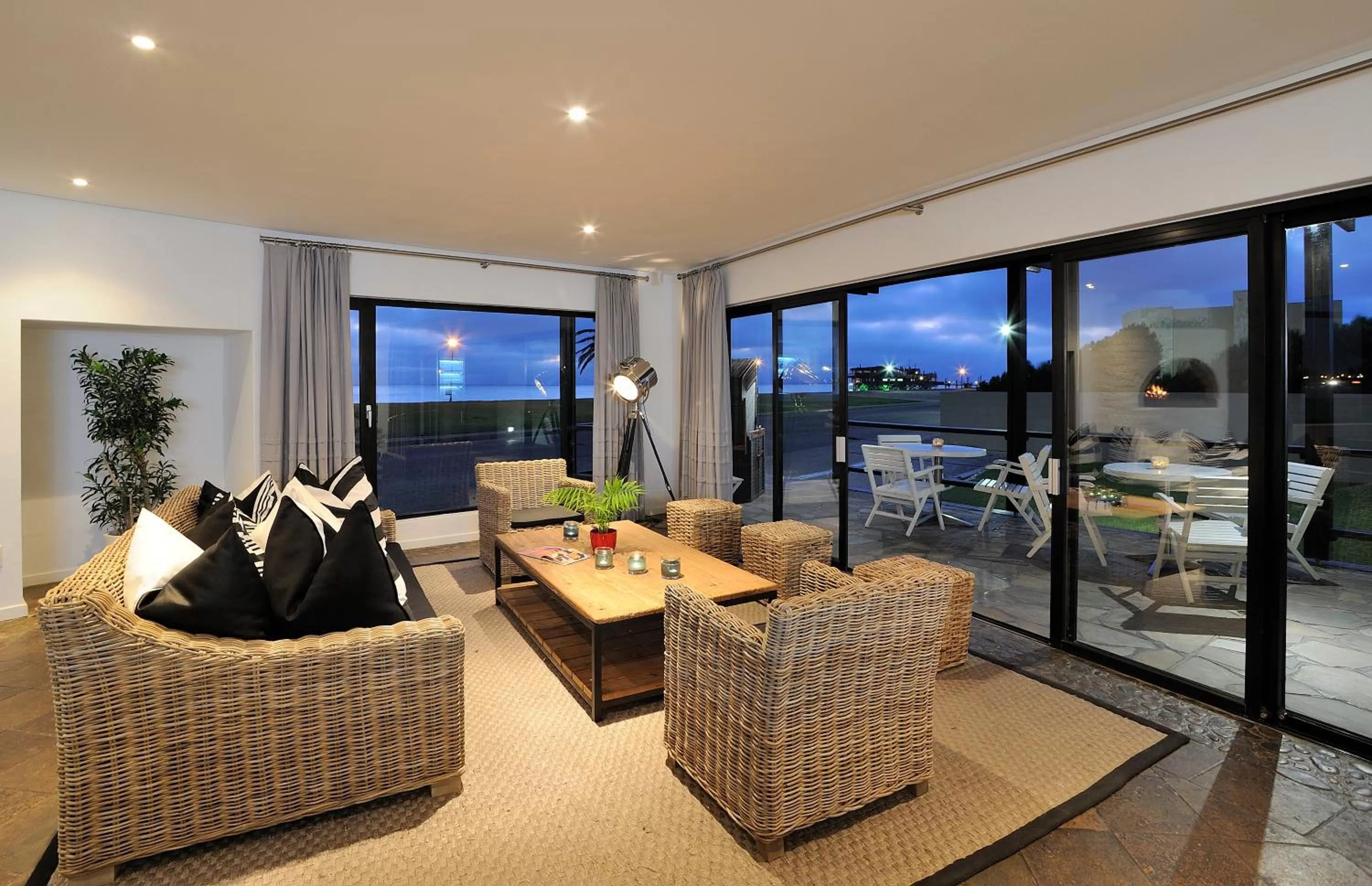 Night in Oyster Box Guesthouse