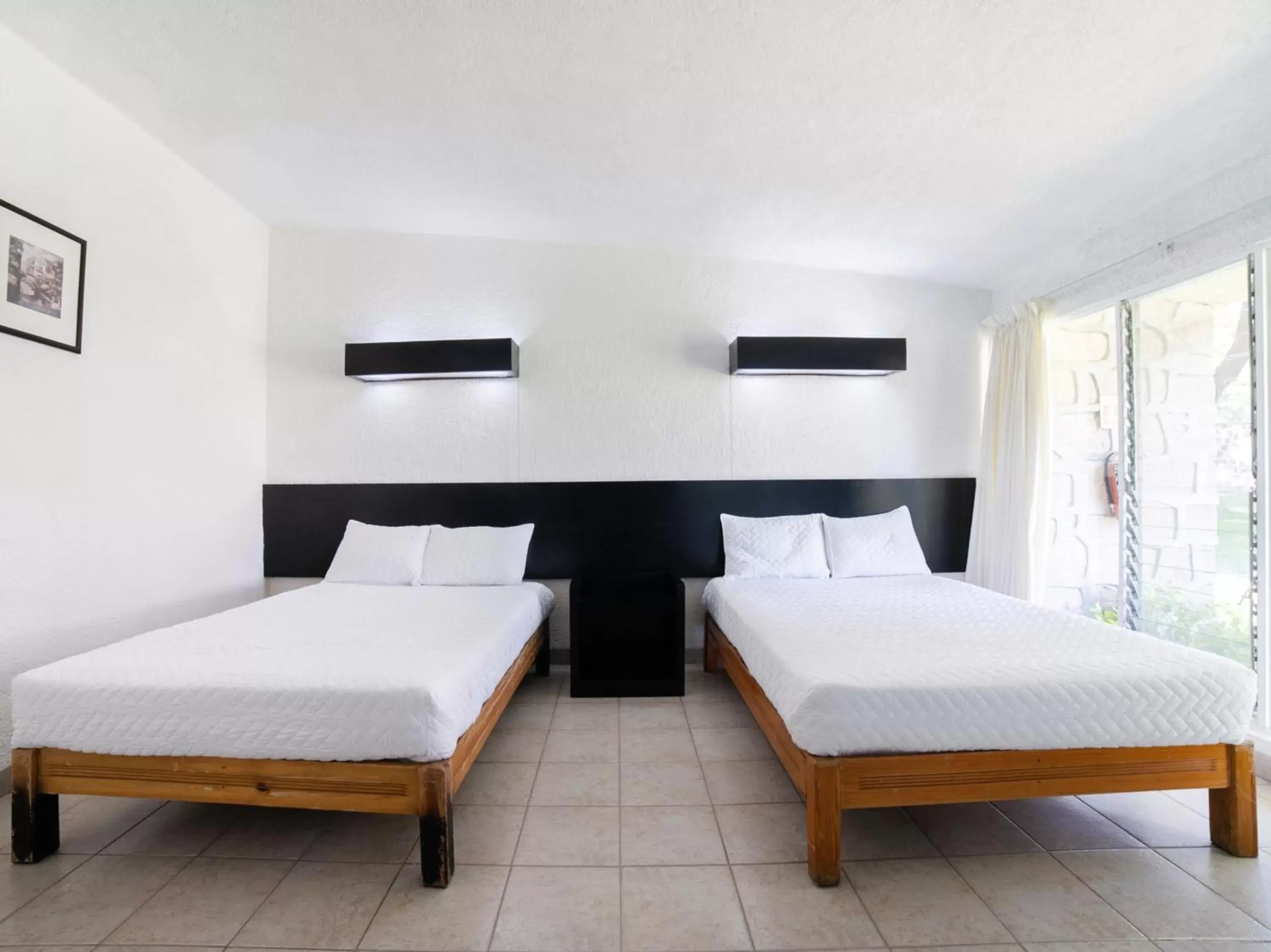 Bedroom, Bed in Hotel Teques Palace