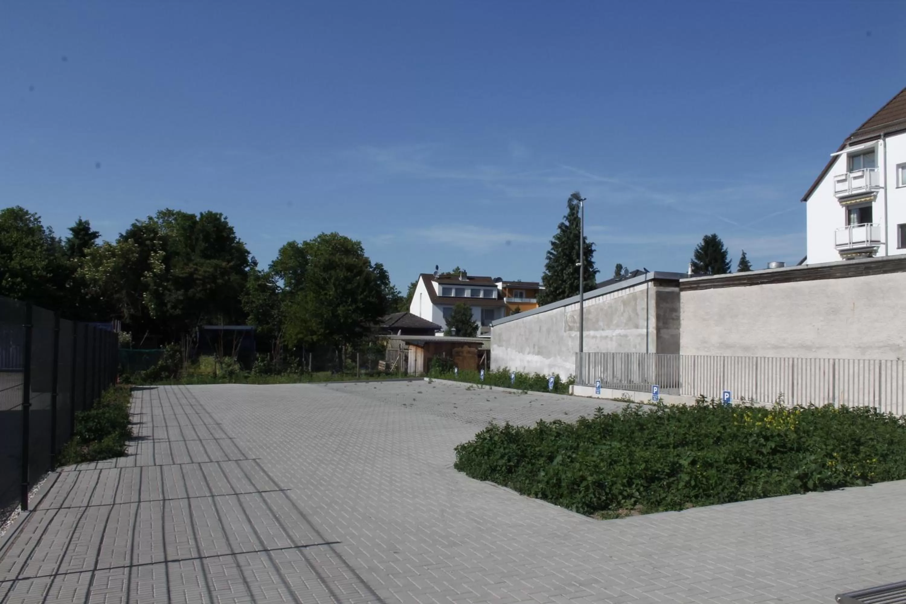 Patio in Prime 20 Serviced Apartments