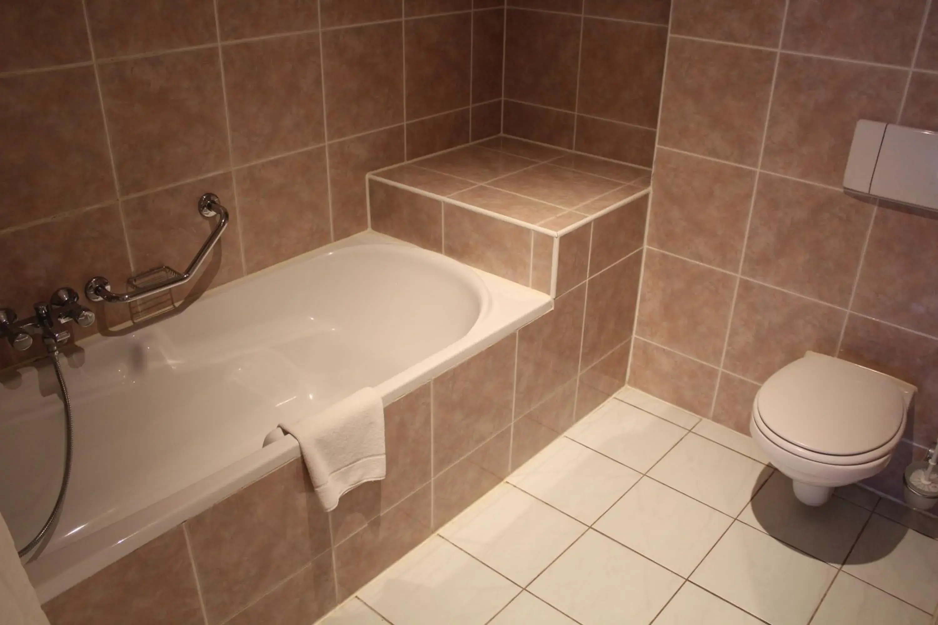 Standard Double Room in Fletcher Stadshotel Den Haag Standard Double Room in Fletcher Stadshotel Den Haag