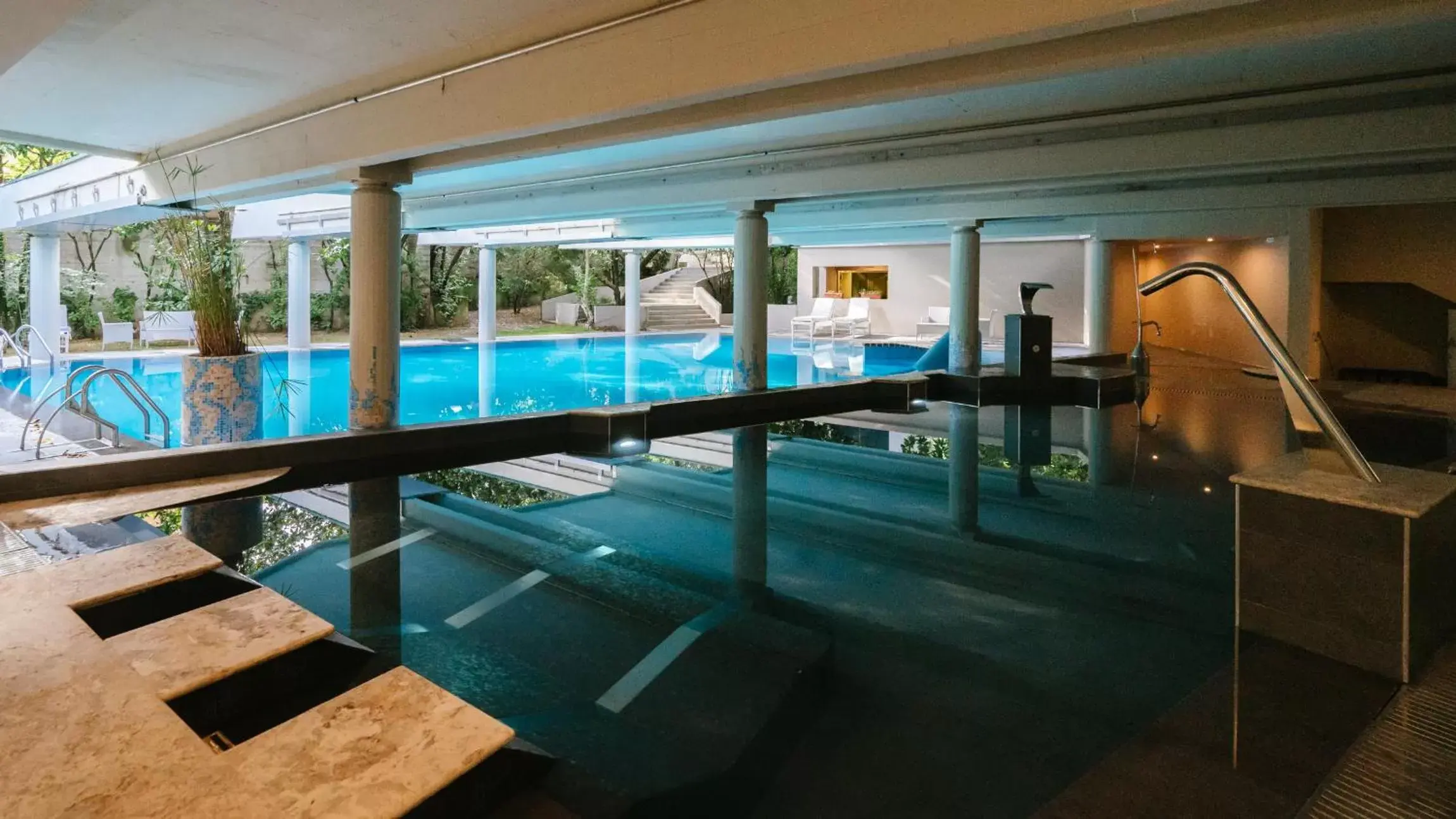 Swimming Pool in Palazzo BelVedere