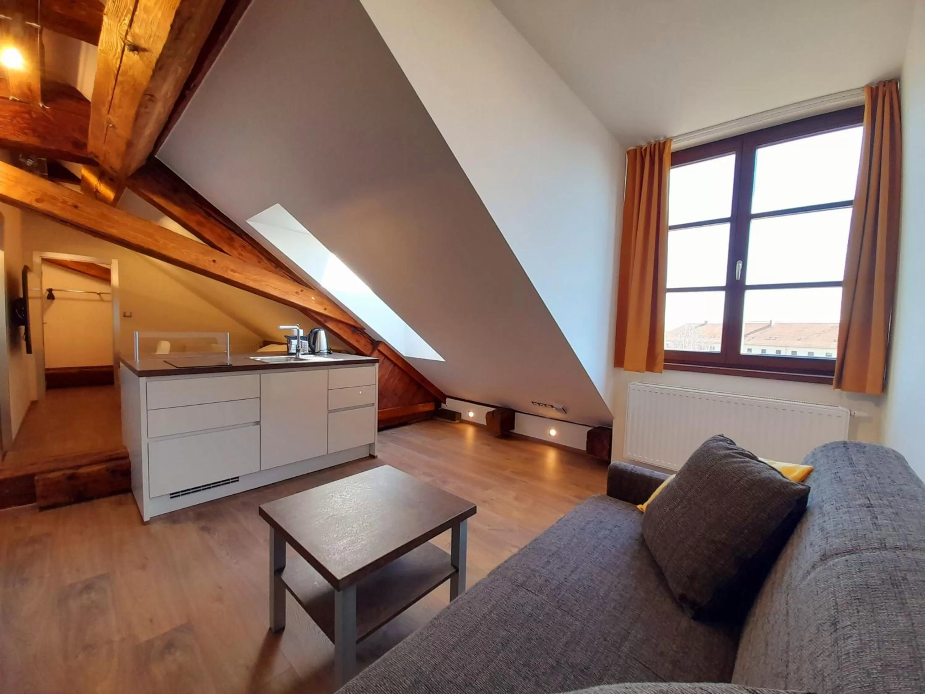 Residence Mariánská