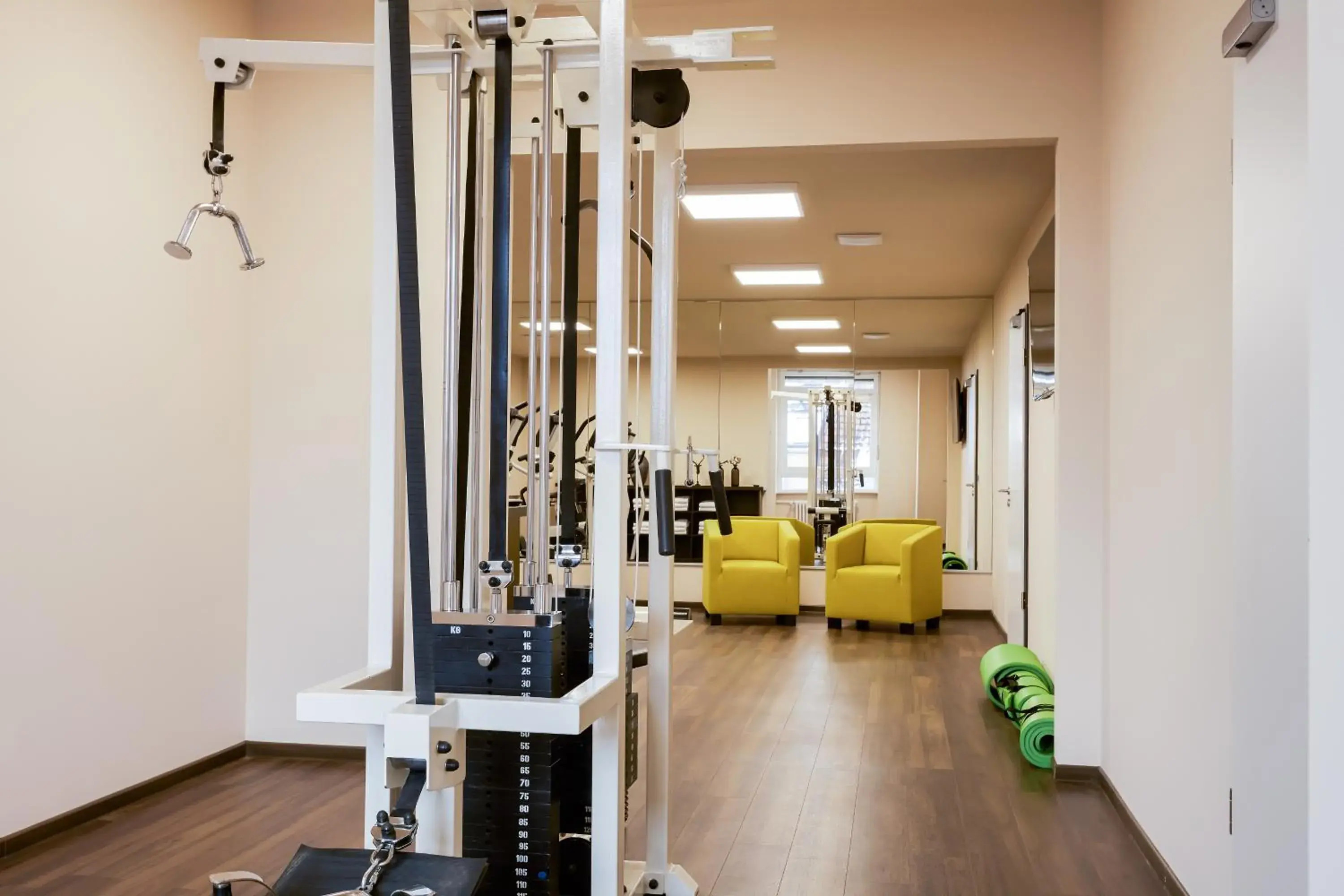 Fitness centre/facilities, Fitness Center/Facilities in Hotel Platzhirsch