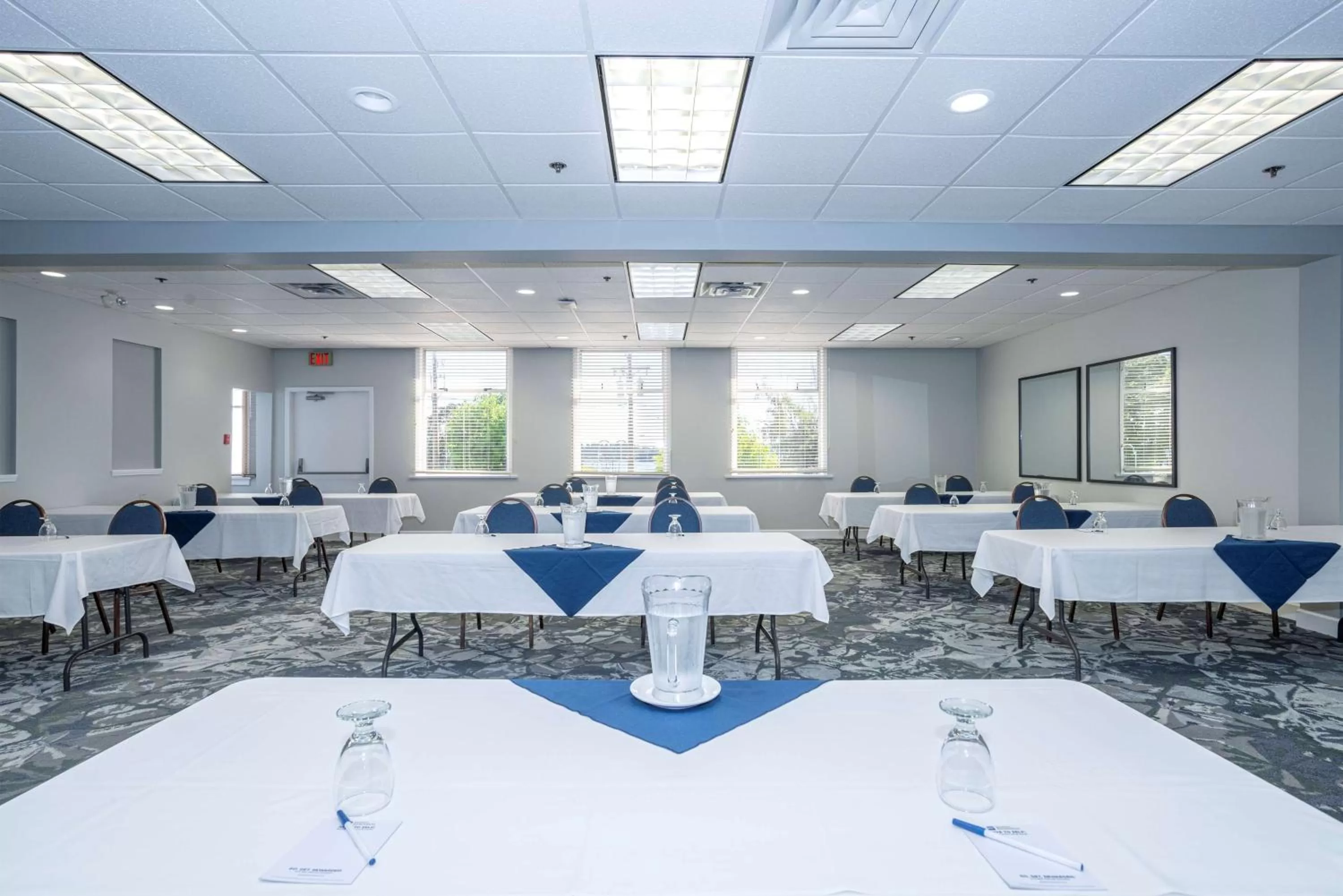 On site in Best Western Dorchester Hotel