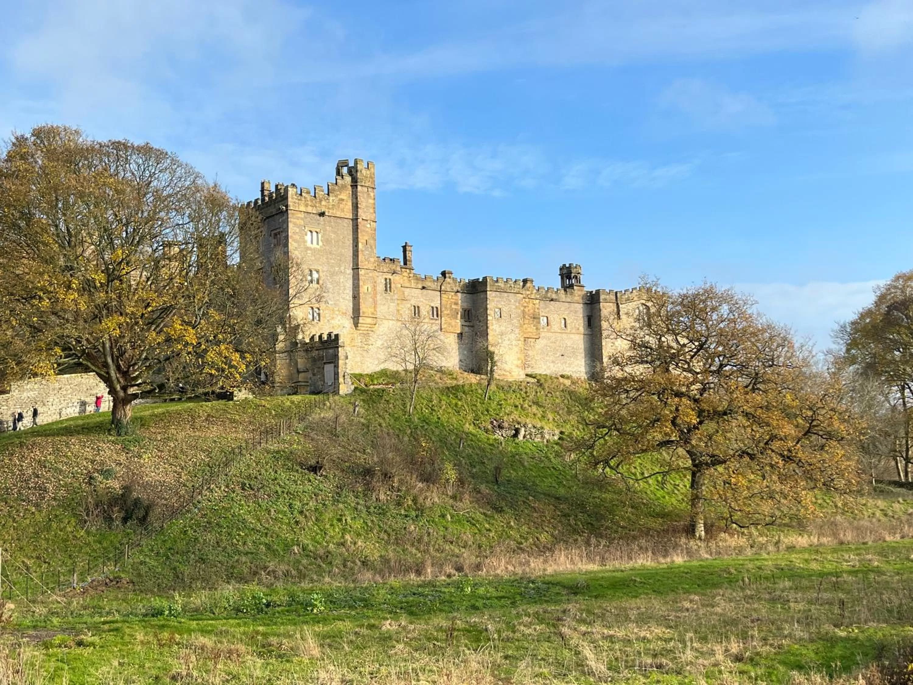 Property Building in The Old Station House