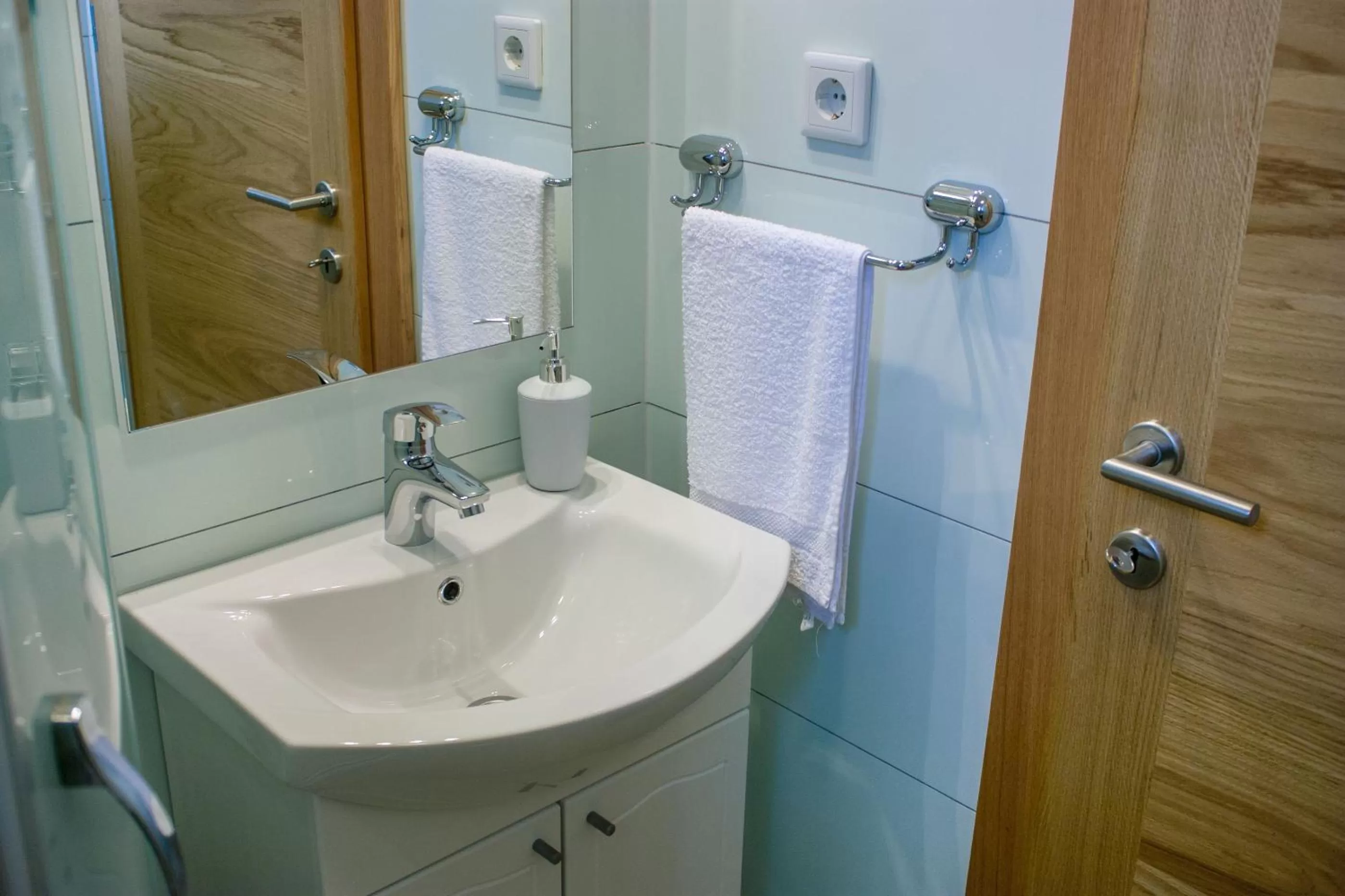 Bathroom in Villa Maja