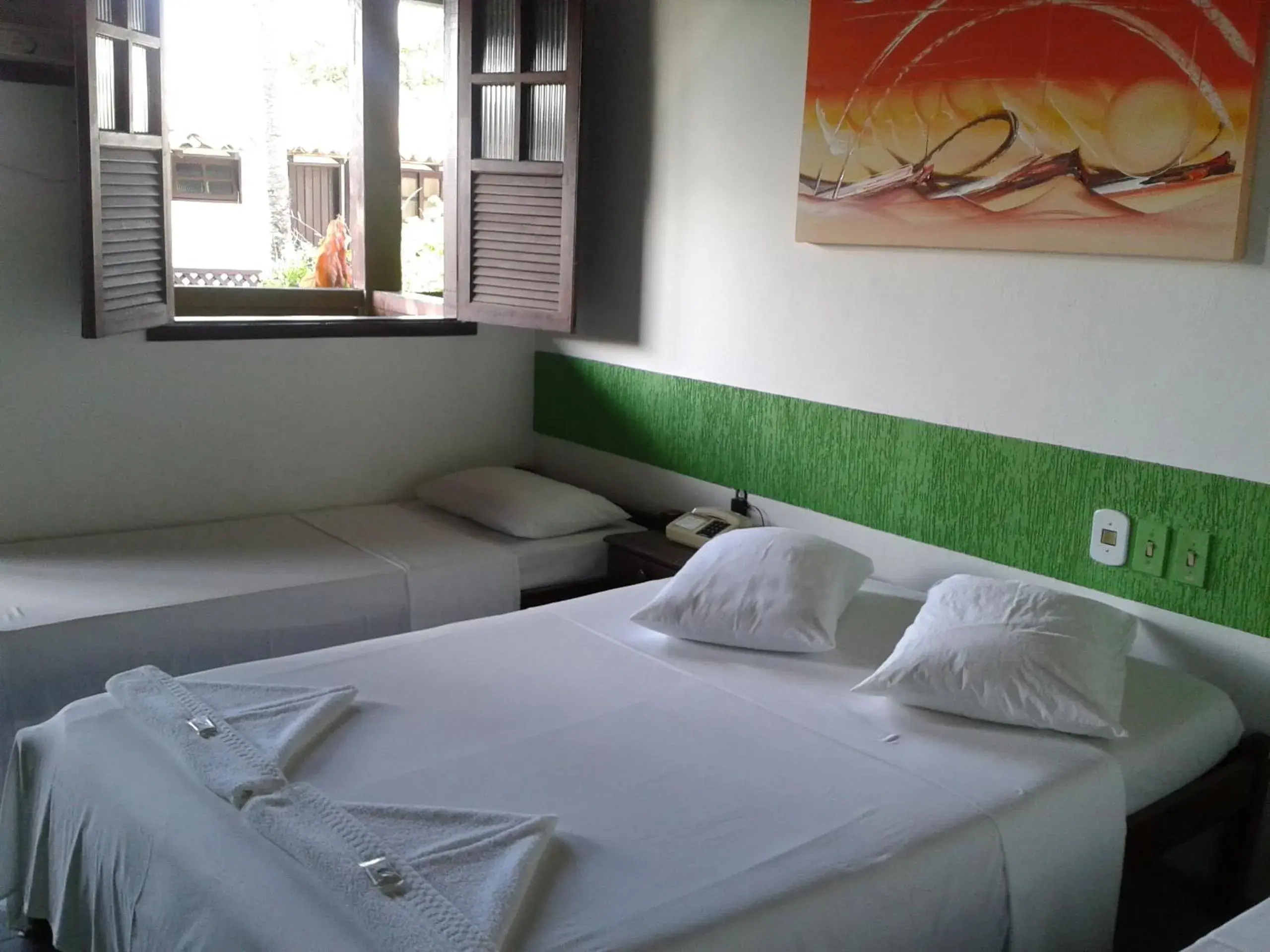 Day, Bed in Hotel Vale Verde