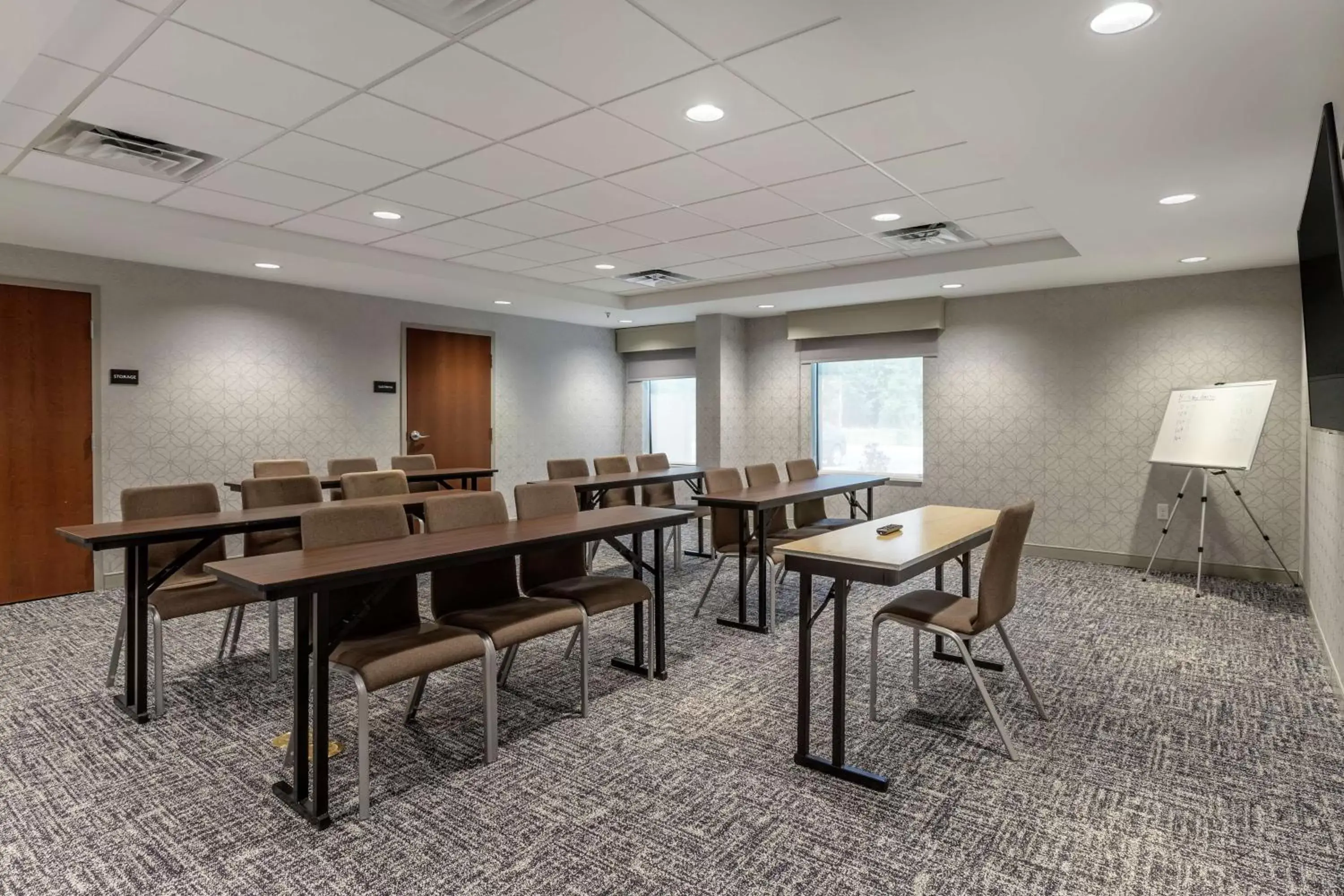 Meeting/conference room in Hampton Inn By Hilton Camden, Sc