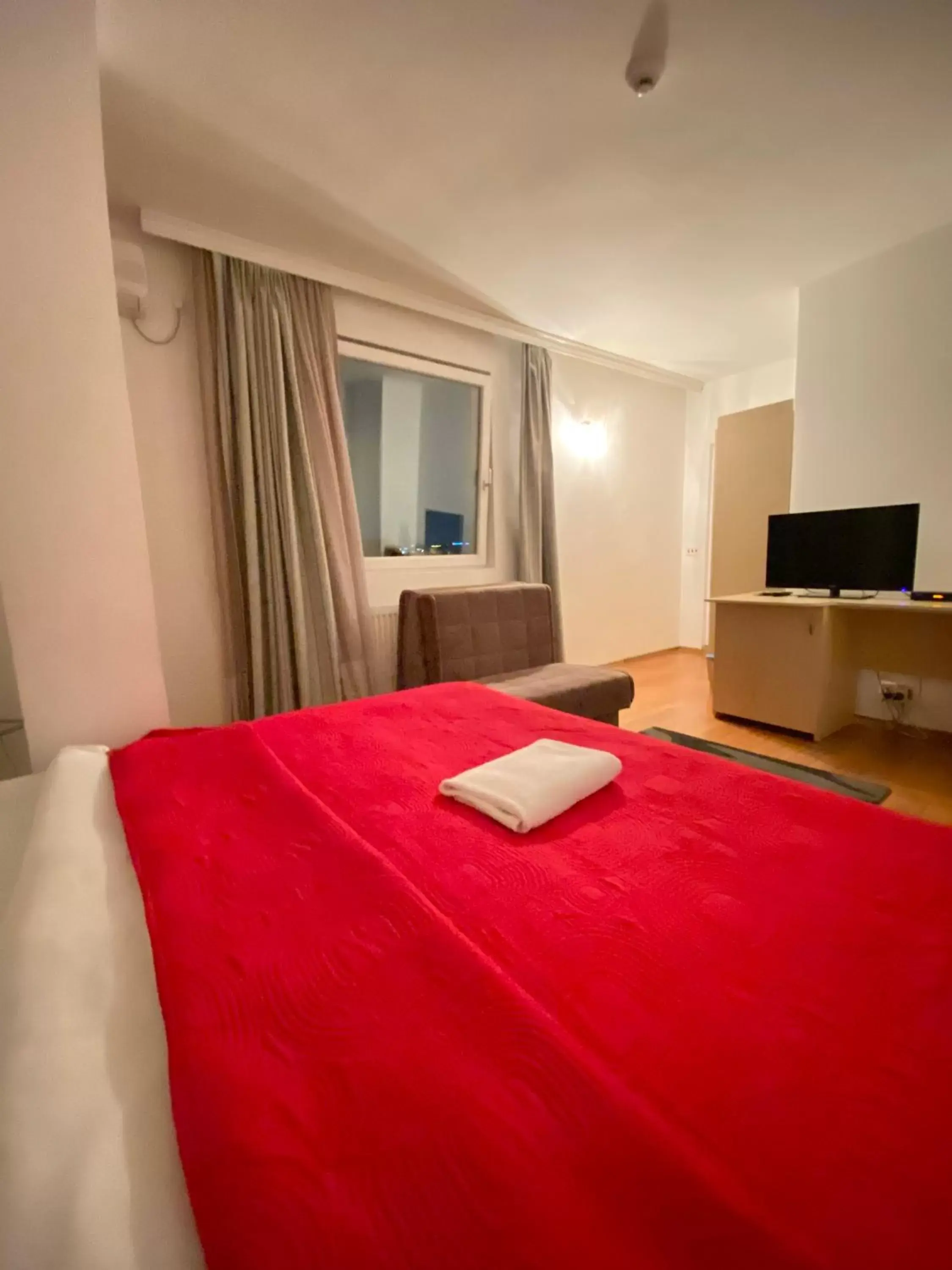 Double Room - single occupancy in Hotel Sara & SPA Double Room - single occupancy in Hotel Sara & SPA