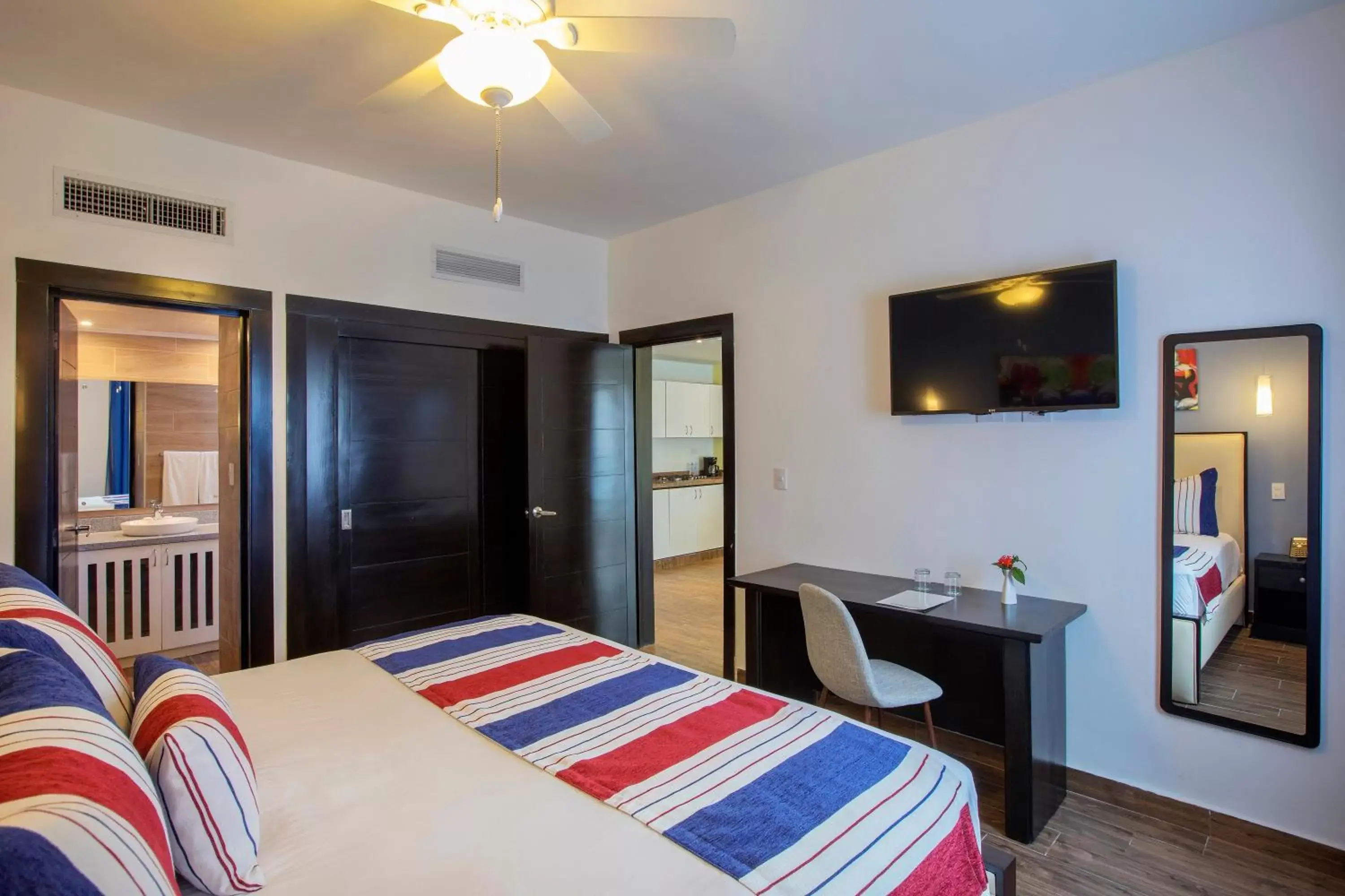 Junior Suite with Pool View in whala!urban punta cana Junior Suite with Pool View in whala!urban punta cana