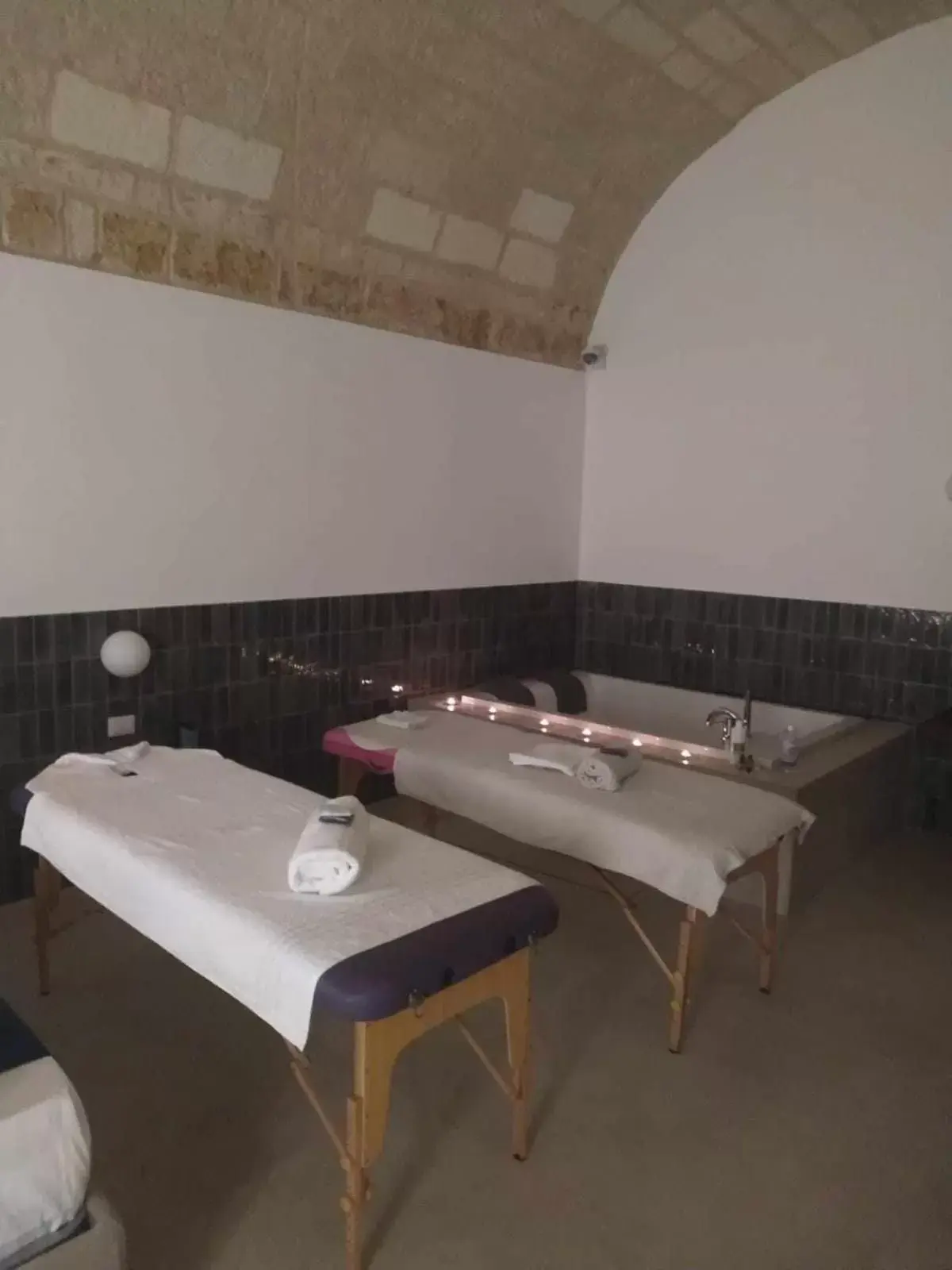 Spa/Wellness in Casa Minerva - Suite e Relax