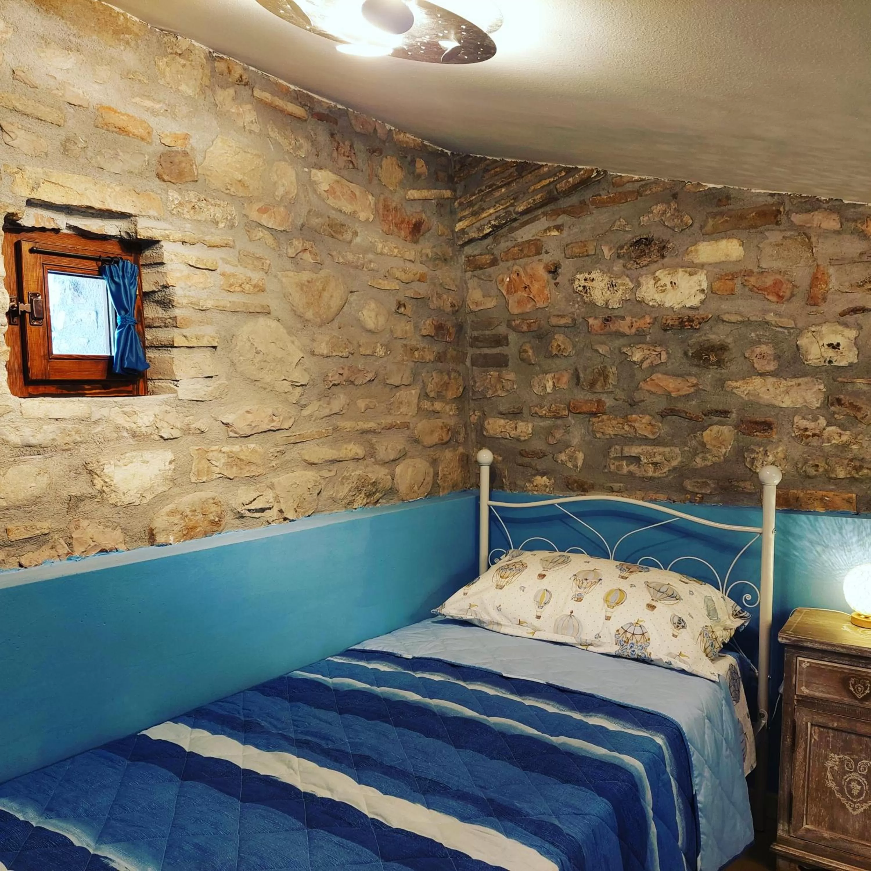 Bed in Domus San Francesco