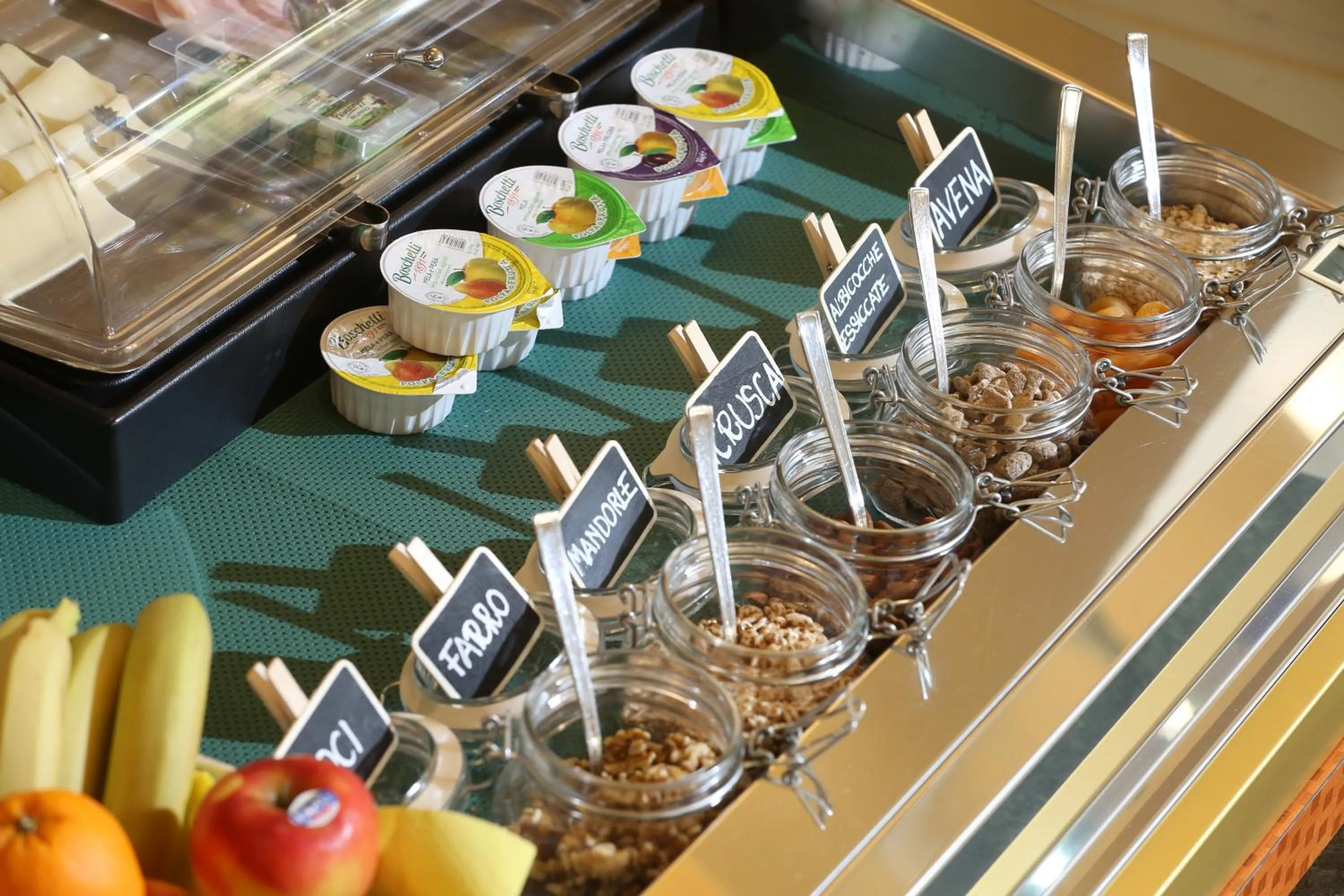 Breakfast in Felix Hotel