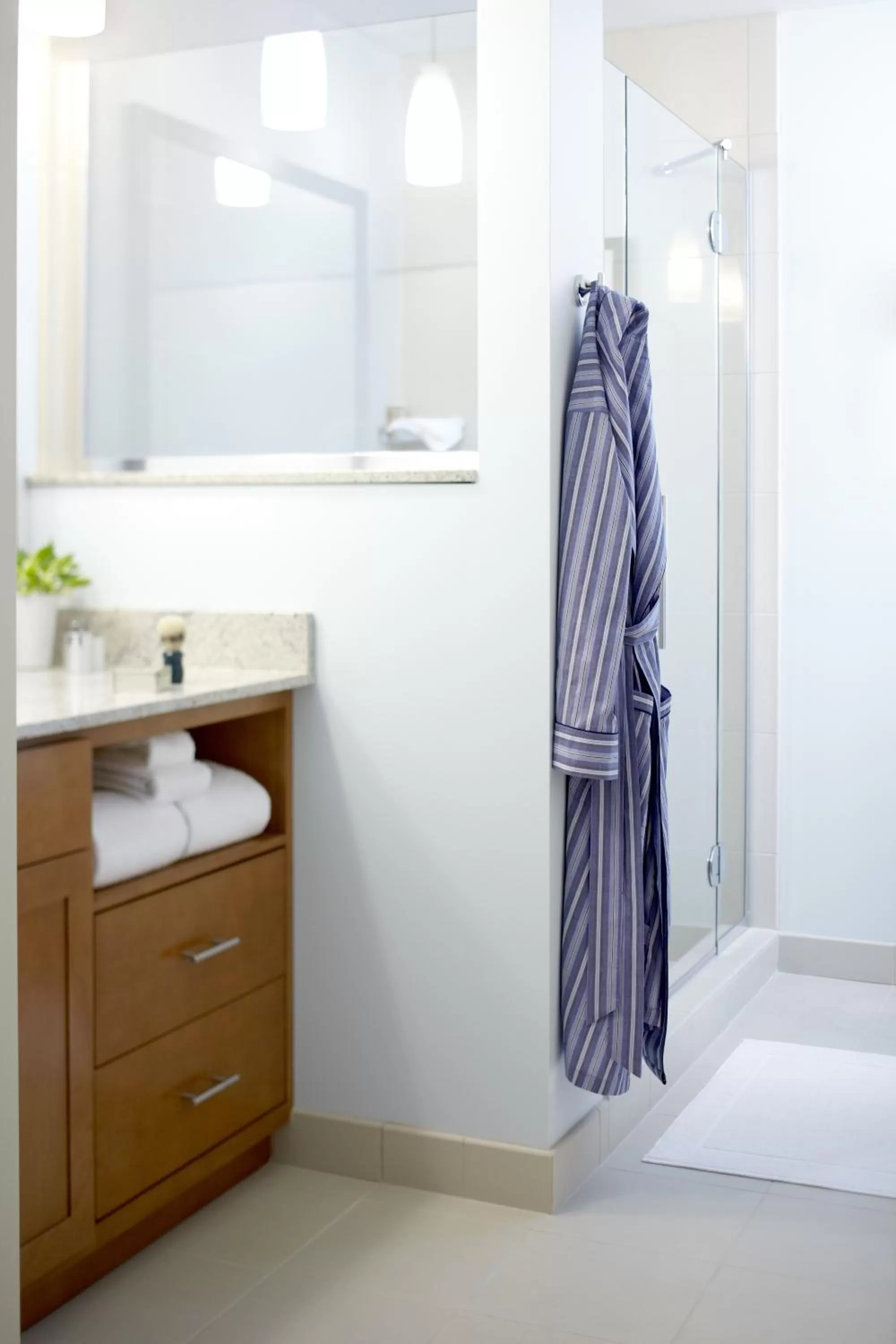 One-Bedroom King Suite in Hyatt House Naperville/Warrenville