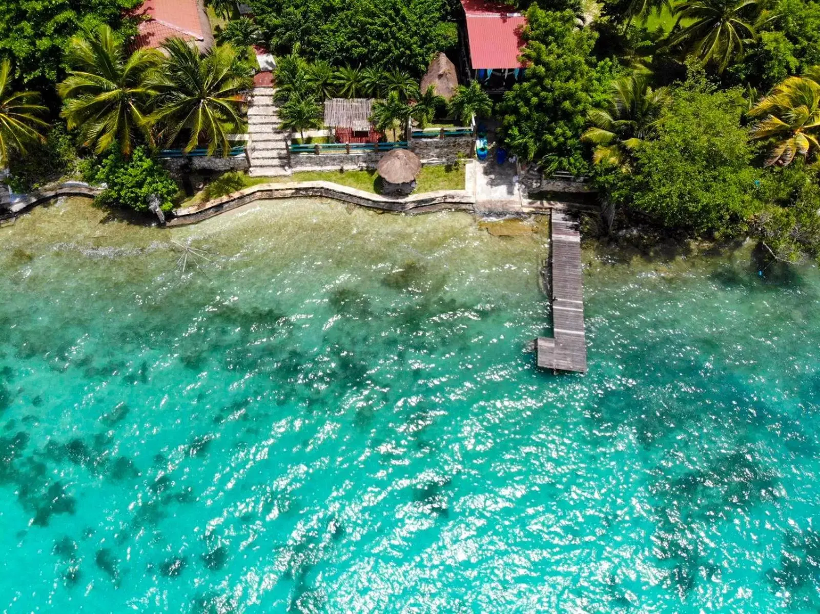 Bird's eye view, Bird's-eye View in Villa Santuario Lake front Oasis