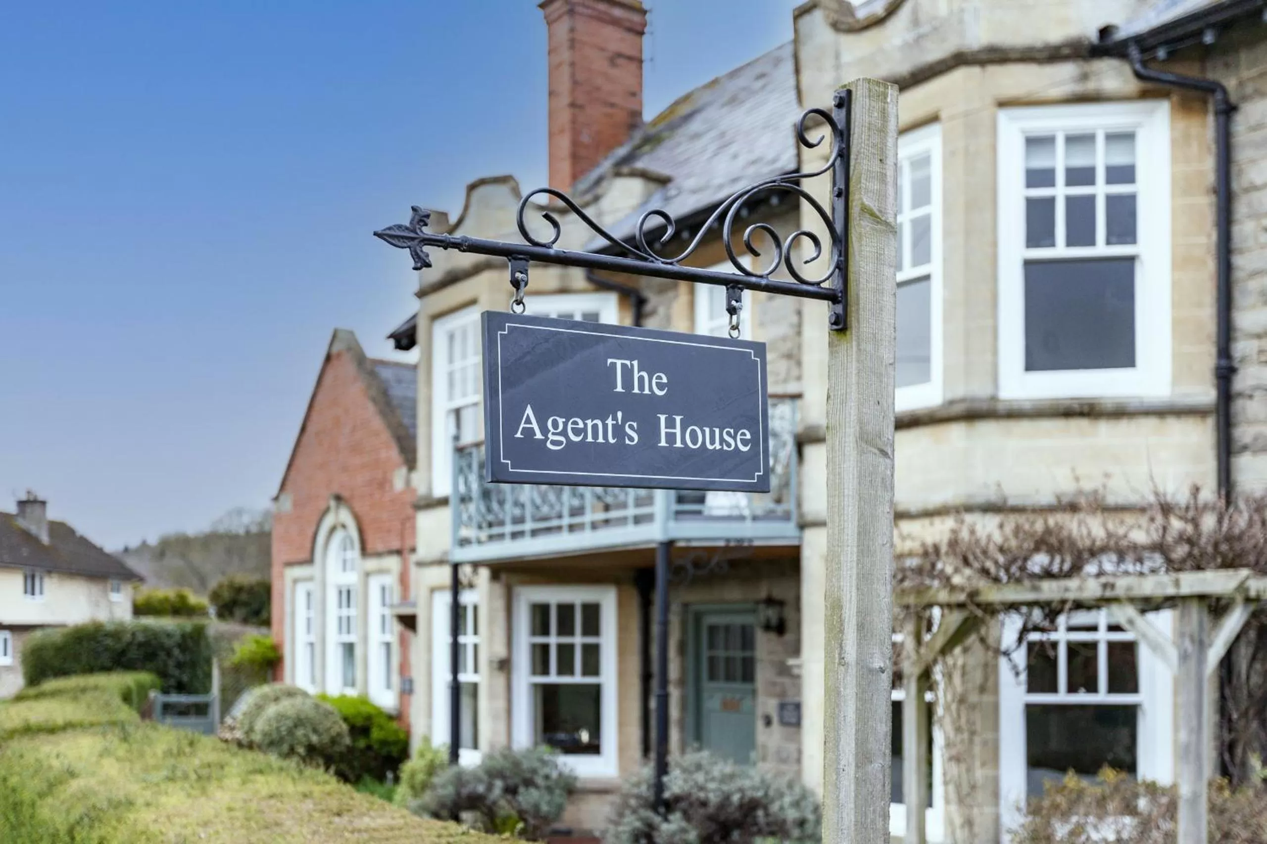 The Agents House, Bed & Breakfast