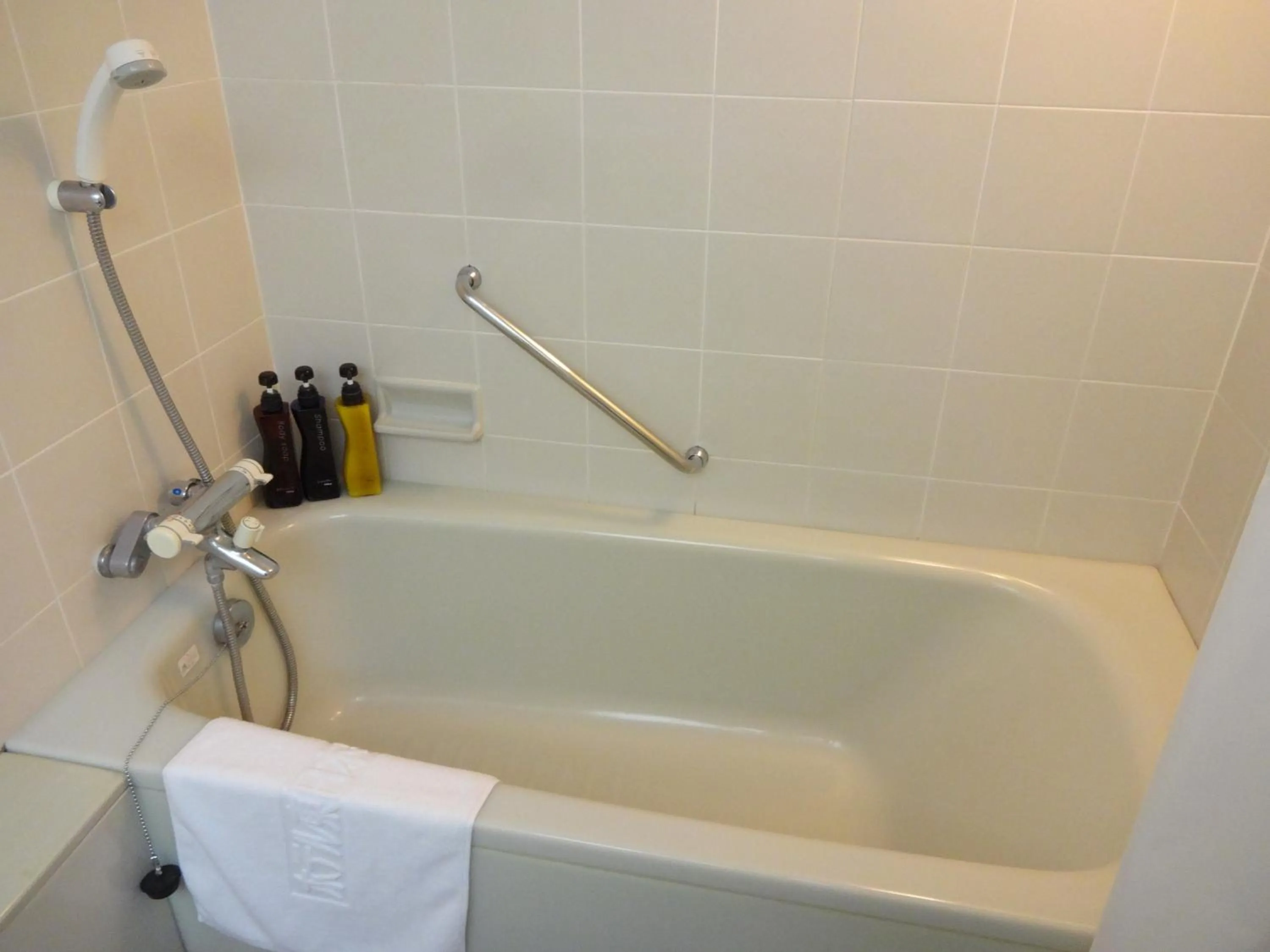 Bathroom in Hotel Higashinihon Utsunomiya