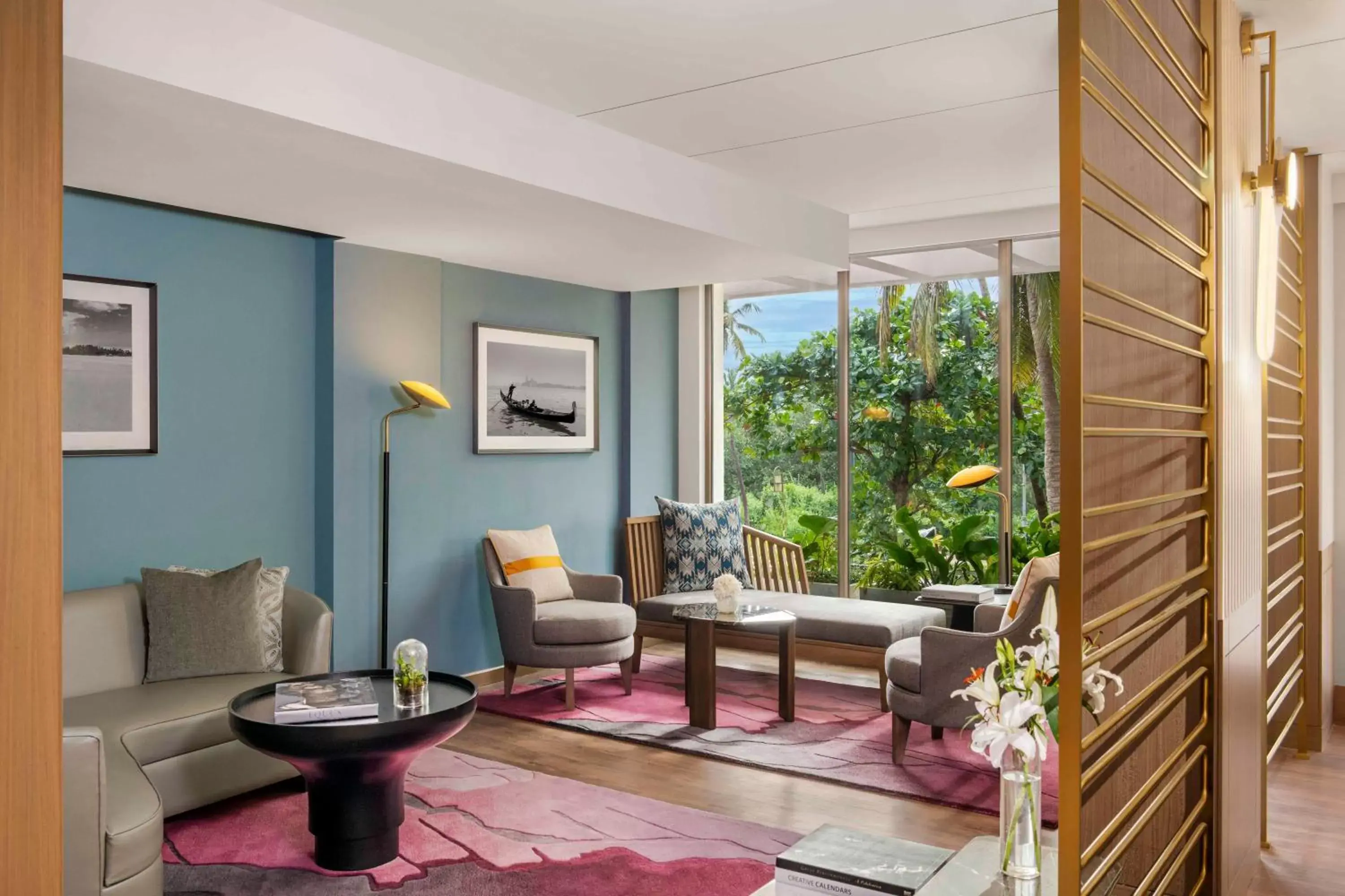 Restaurant/places to eat in Vivanta Goa, Miramar Restaurant/places to eat in Vivanta Goa, Miramar