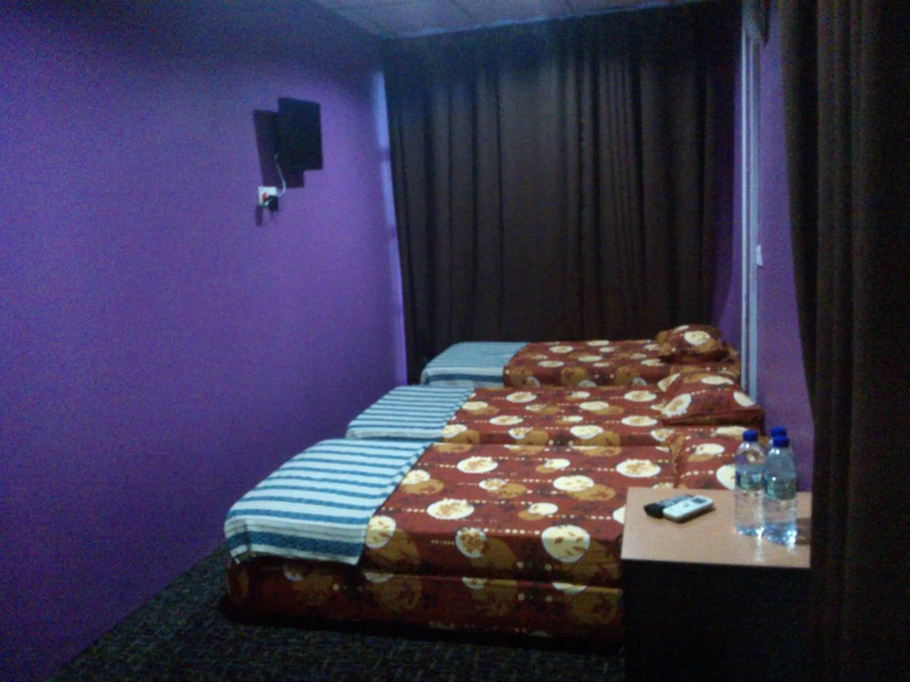 Bedroom, Bed in Hijrah Hotel