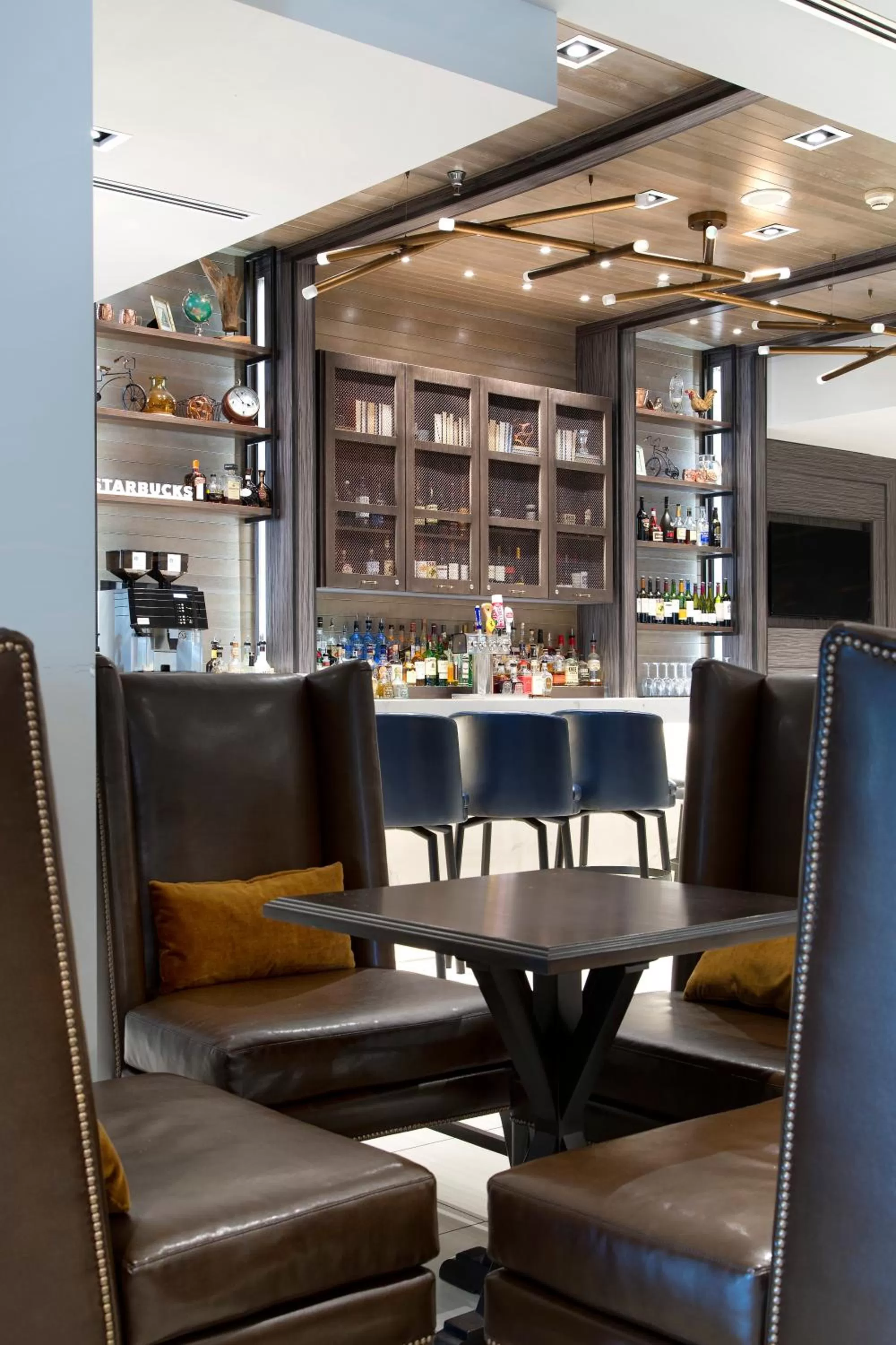 Restaurant/places to eat in Franklin Marriott Cool Springs