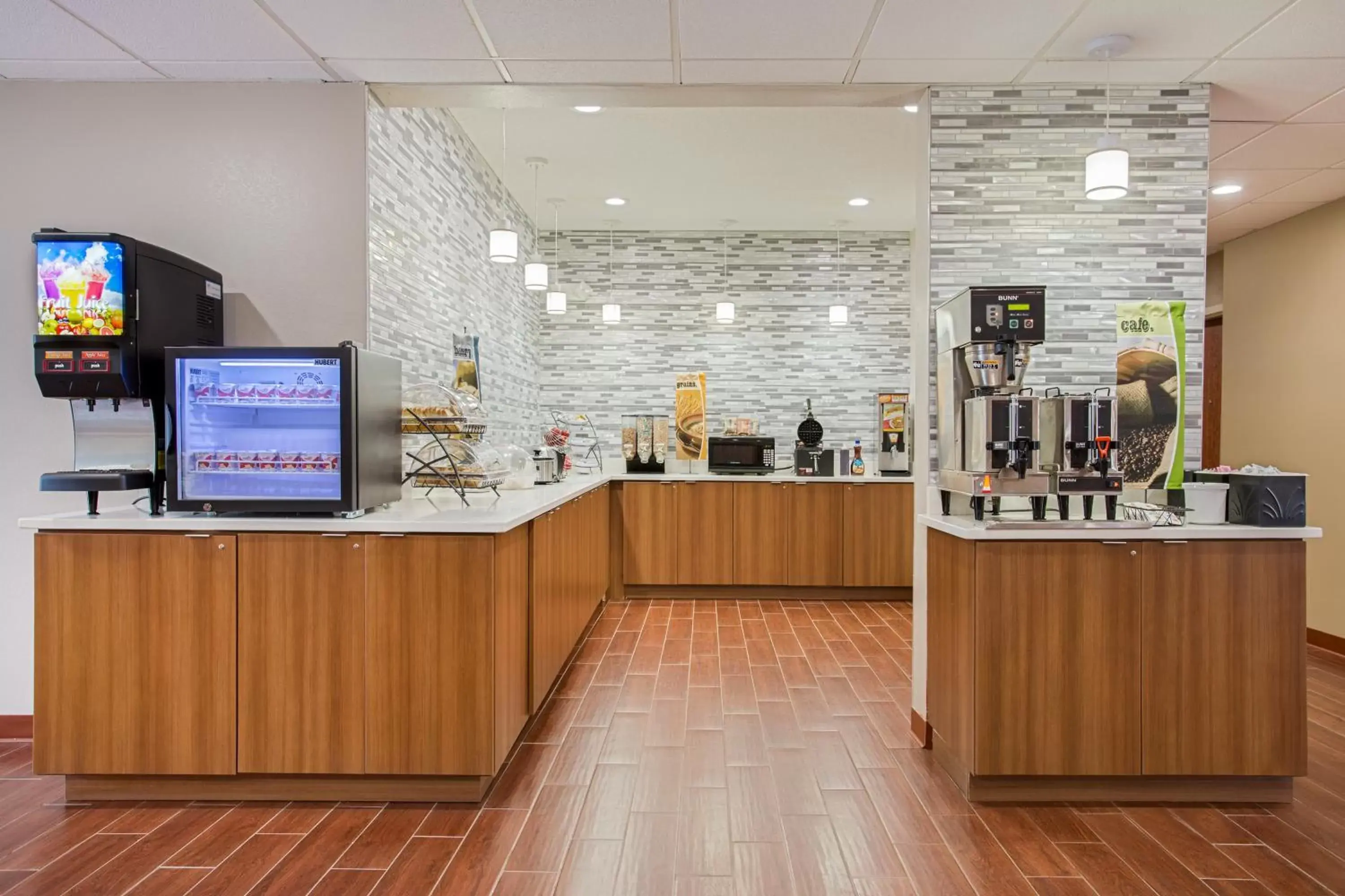 Lobby or reception in Microtel Inn & Suites by Wyndham Walterboro