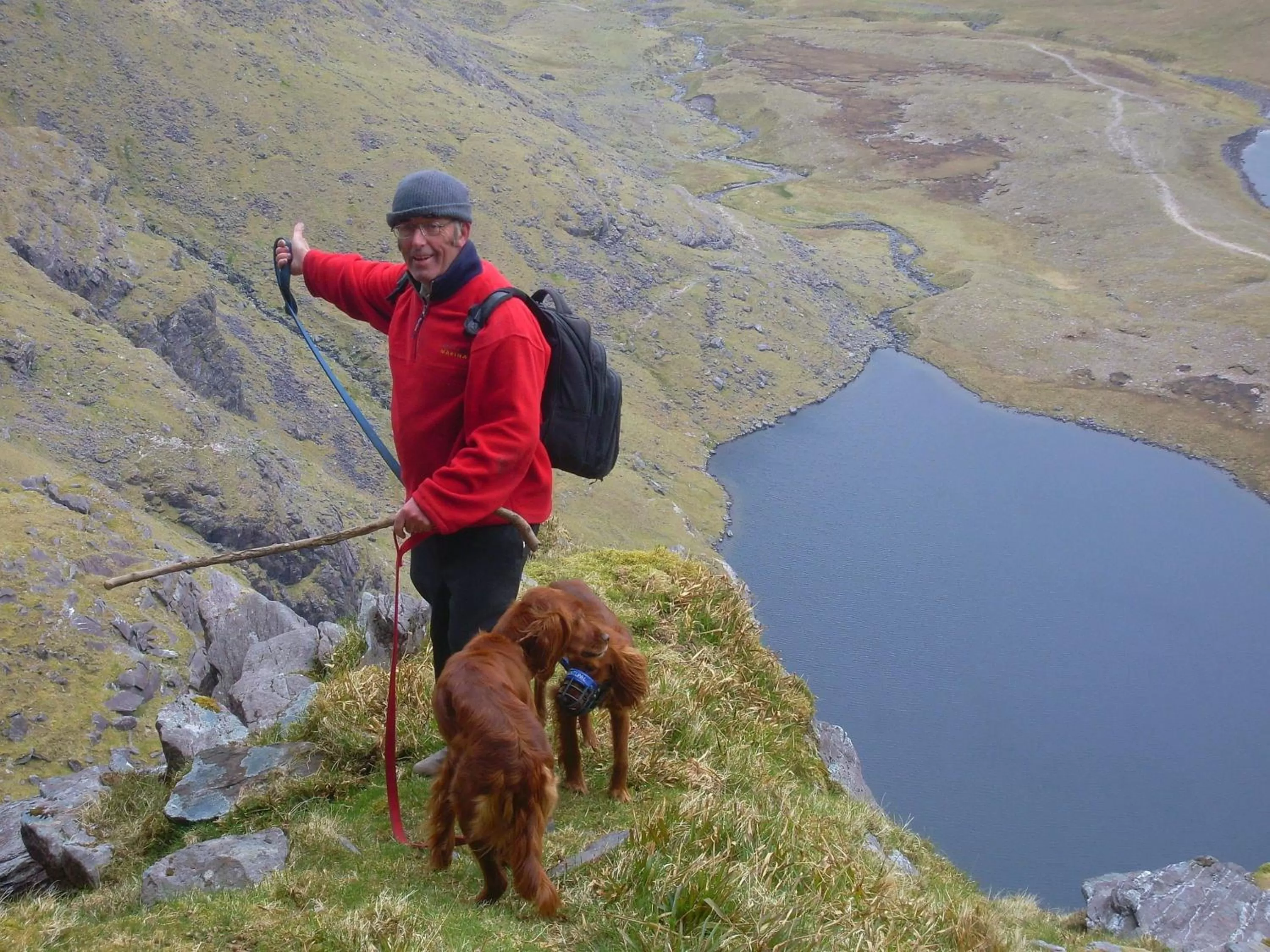 Day in Copper Kettle B&B