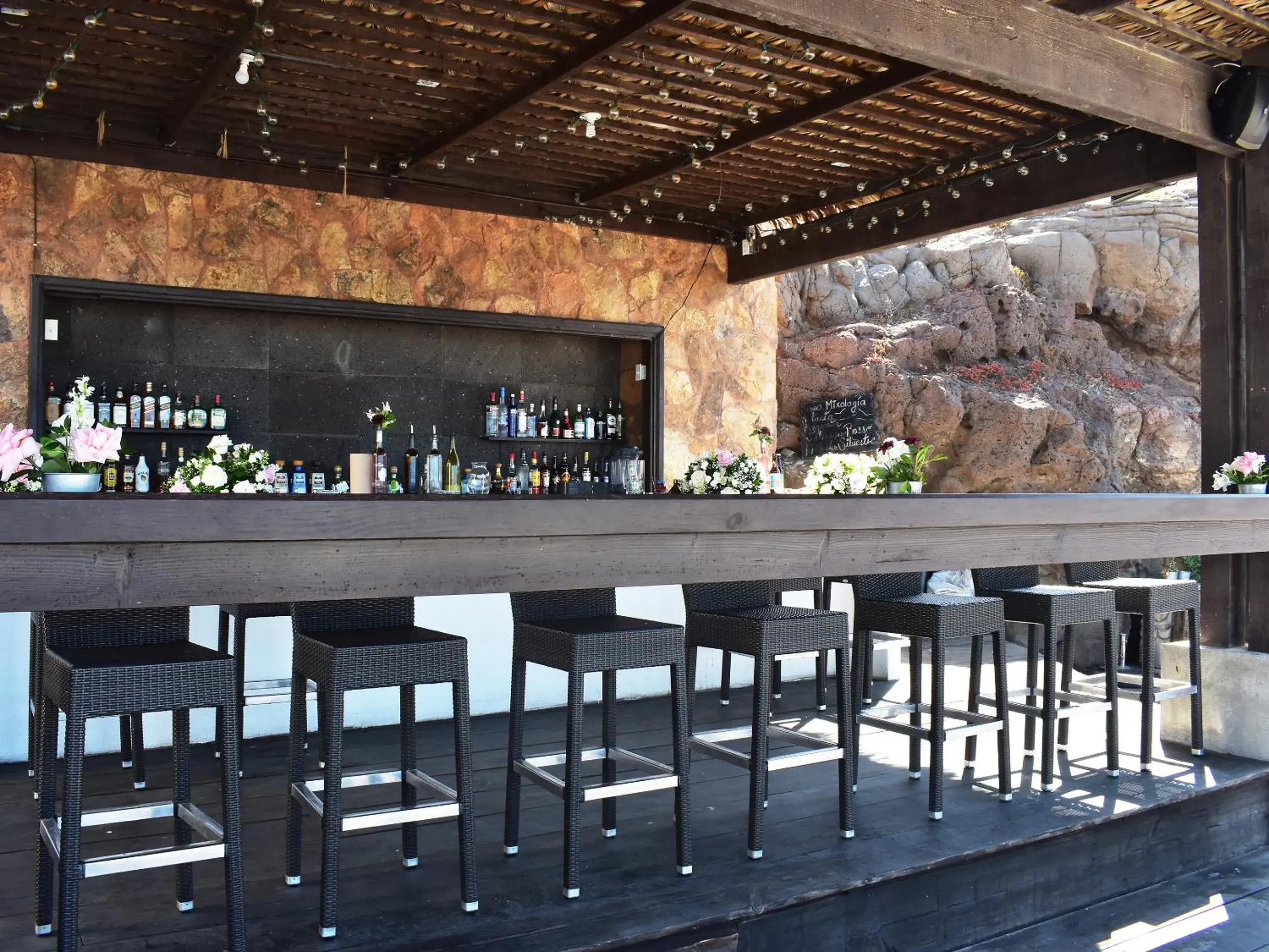 Lounge or bar, Lounge/Bar in Castillos Del Mar