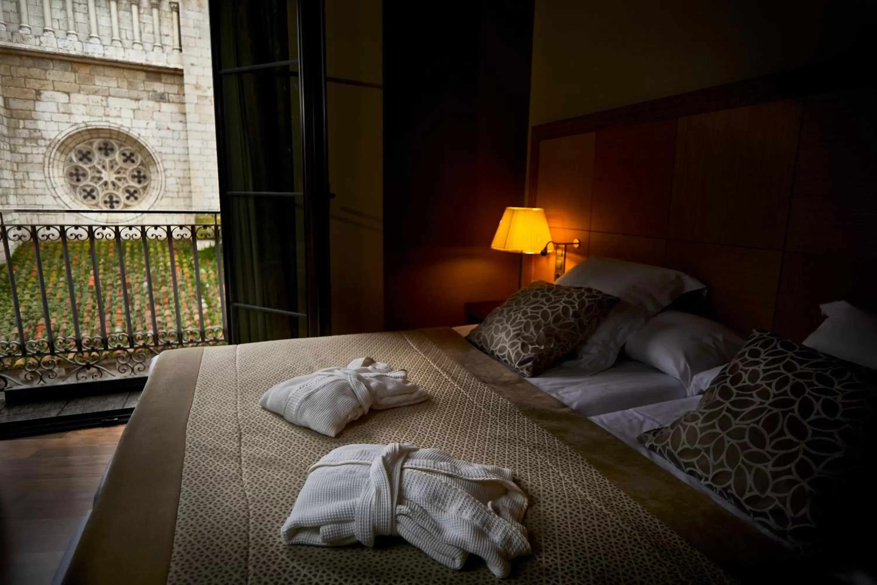 Bedroom, Bed in Nexus Valladolid Suites & Hotel Bedroom, Bed in Nexus Valladolid Suites & Hotel