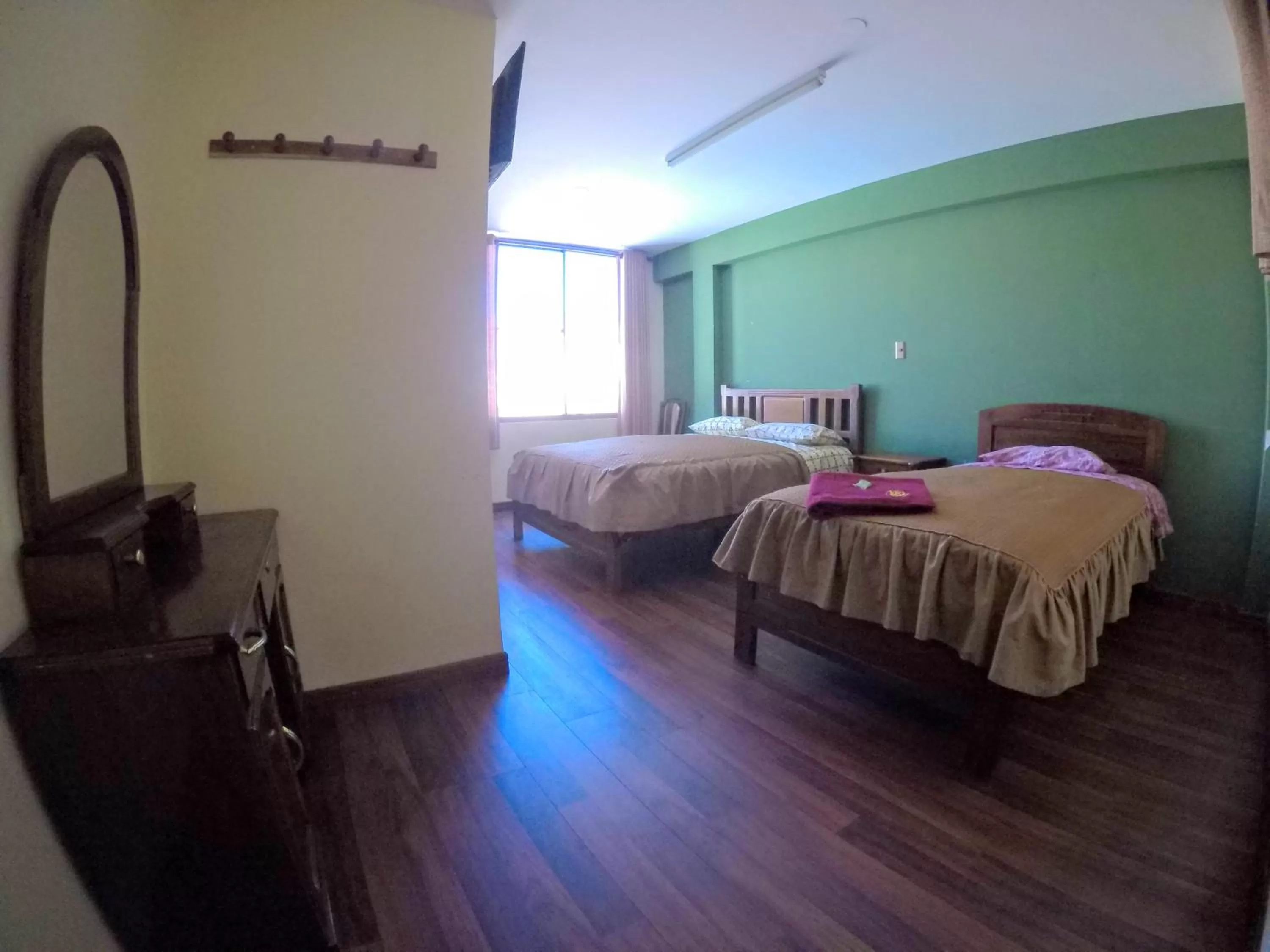 Bed in Residencial Uruguay