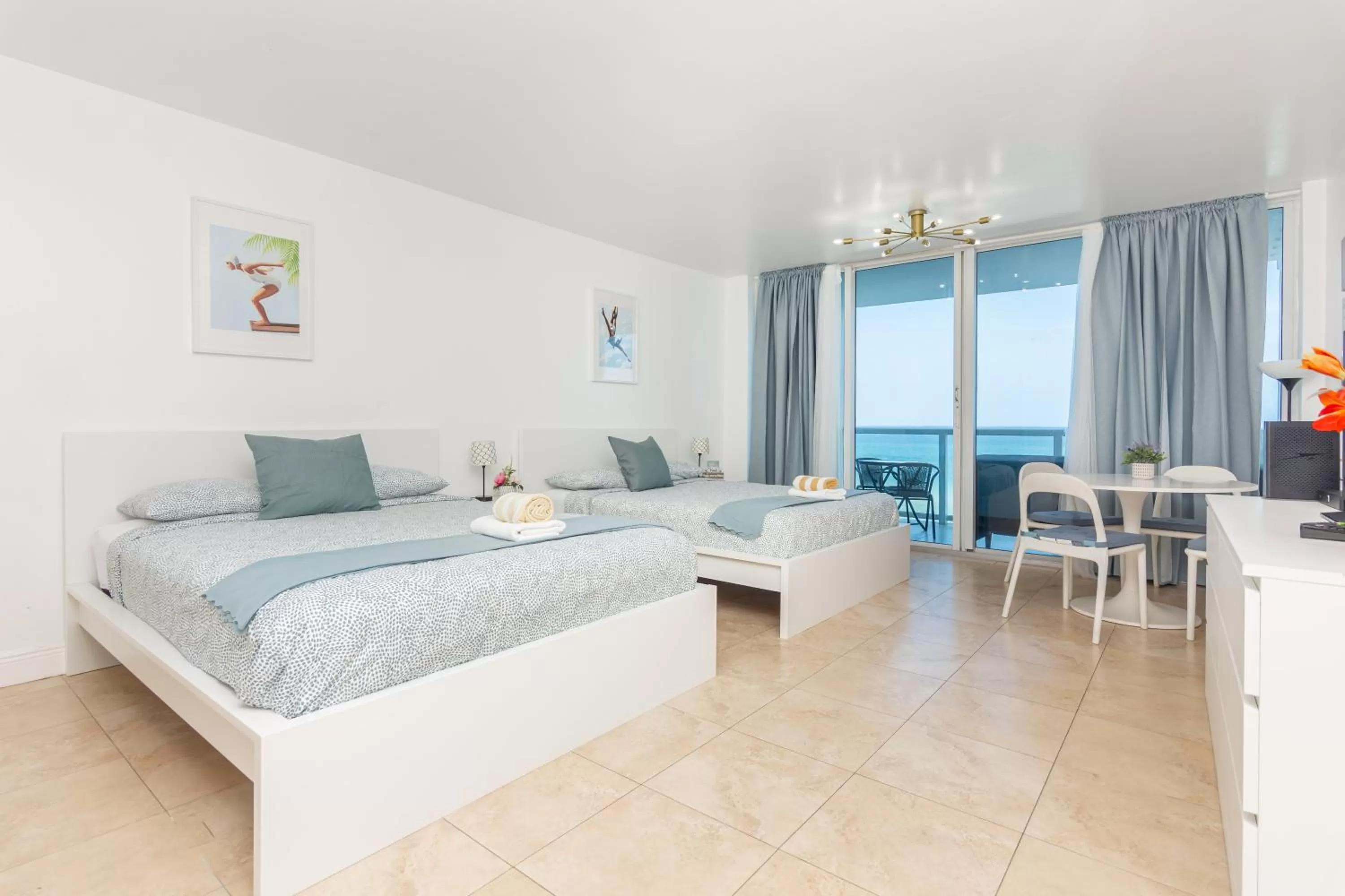 Photo of the whole room in Girasole Rentals