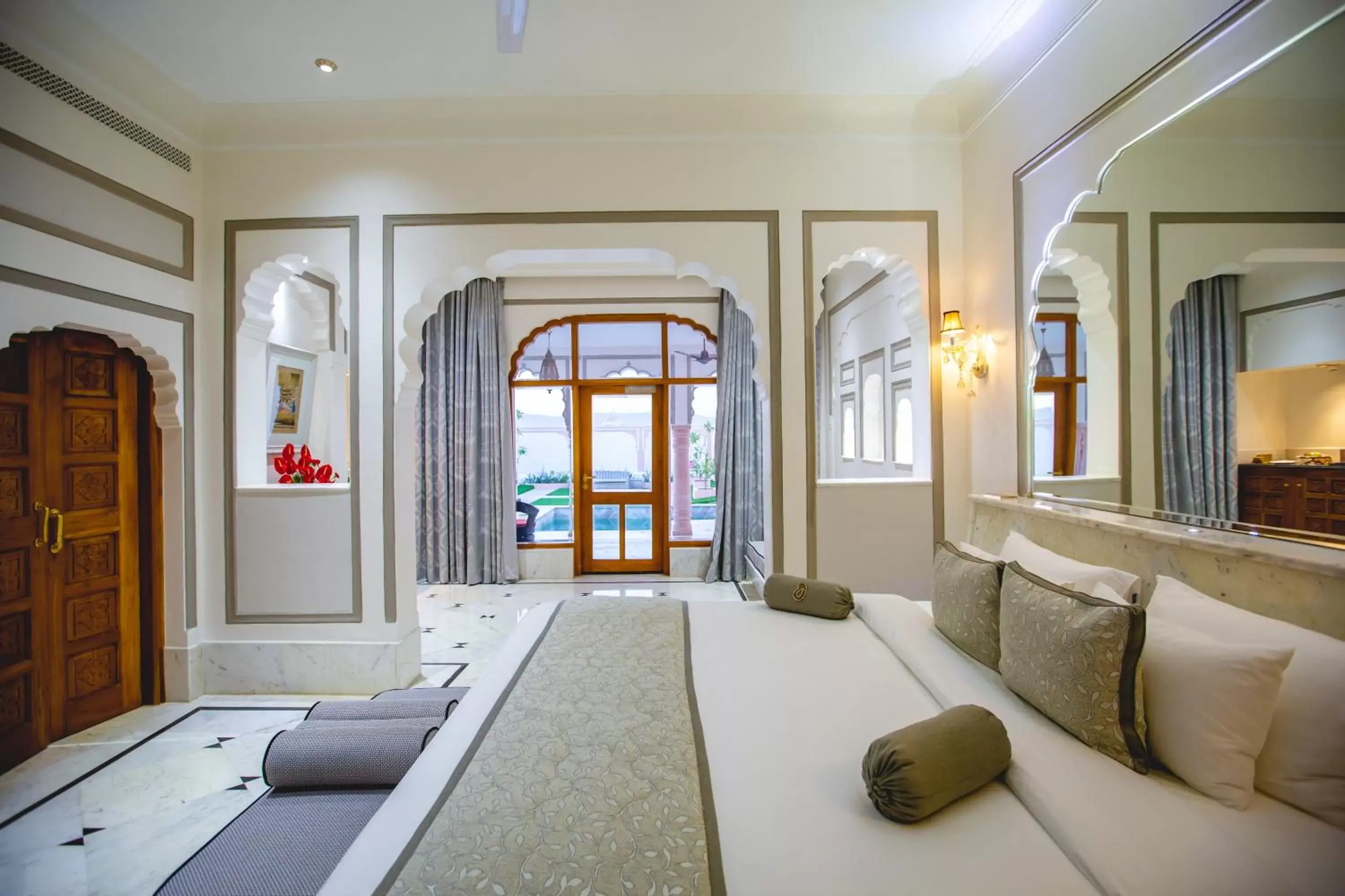 Bedroom in Buena Vista Luxury Garden Spa Resort