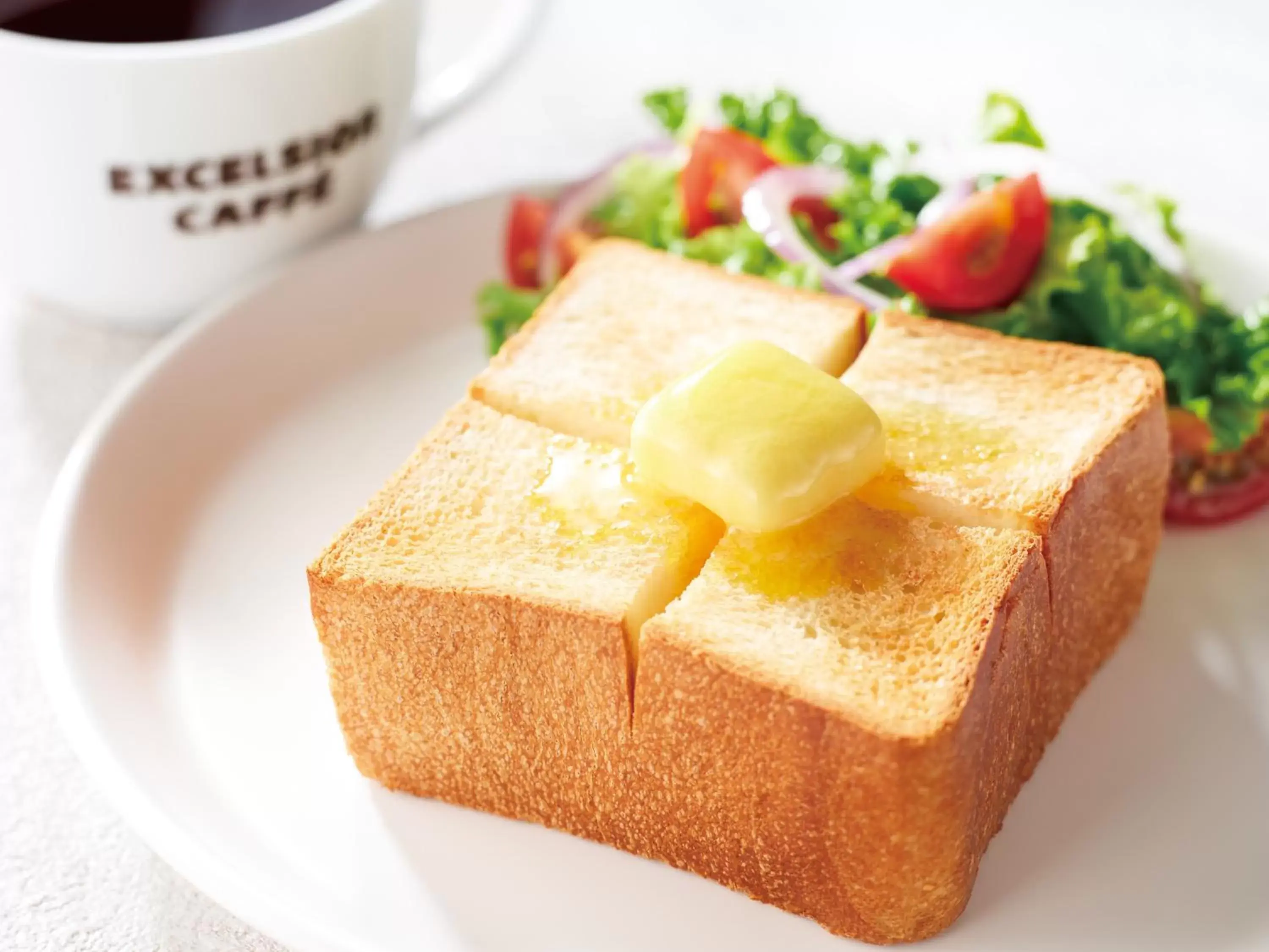 Breakfast, Food in The B Akasaka-Mitsuke