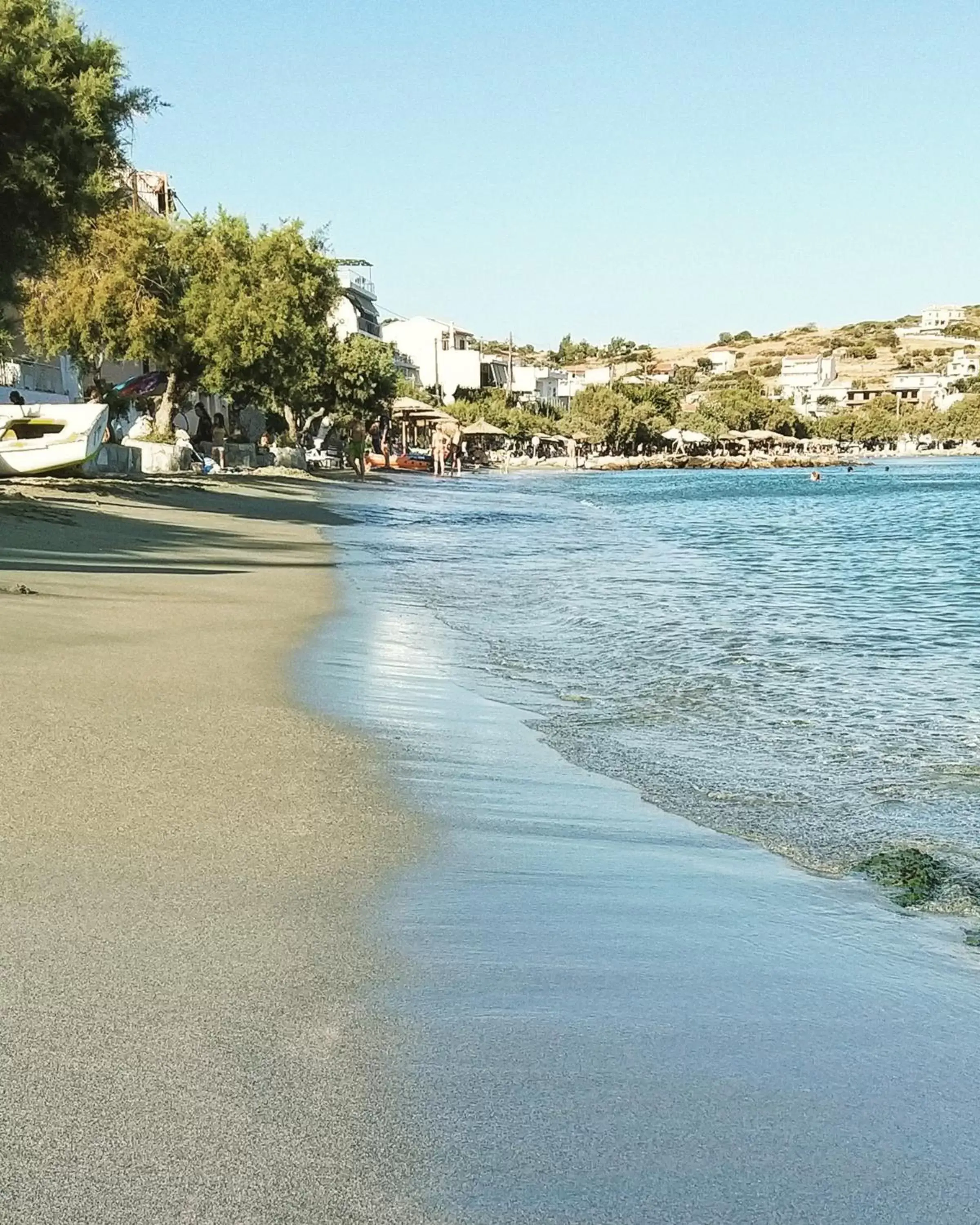 Beach in Petries Studios