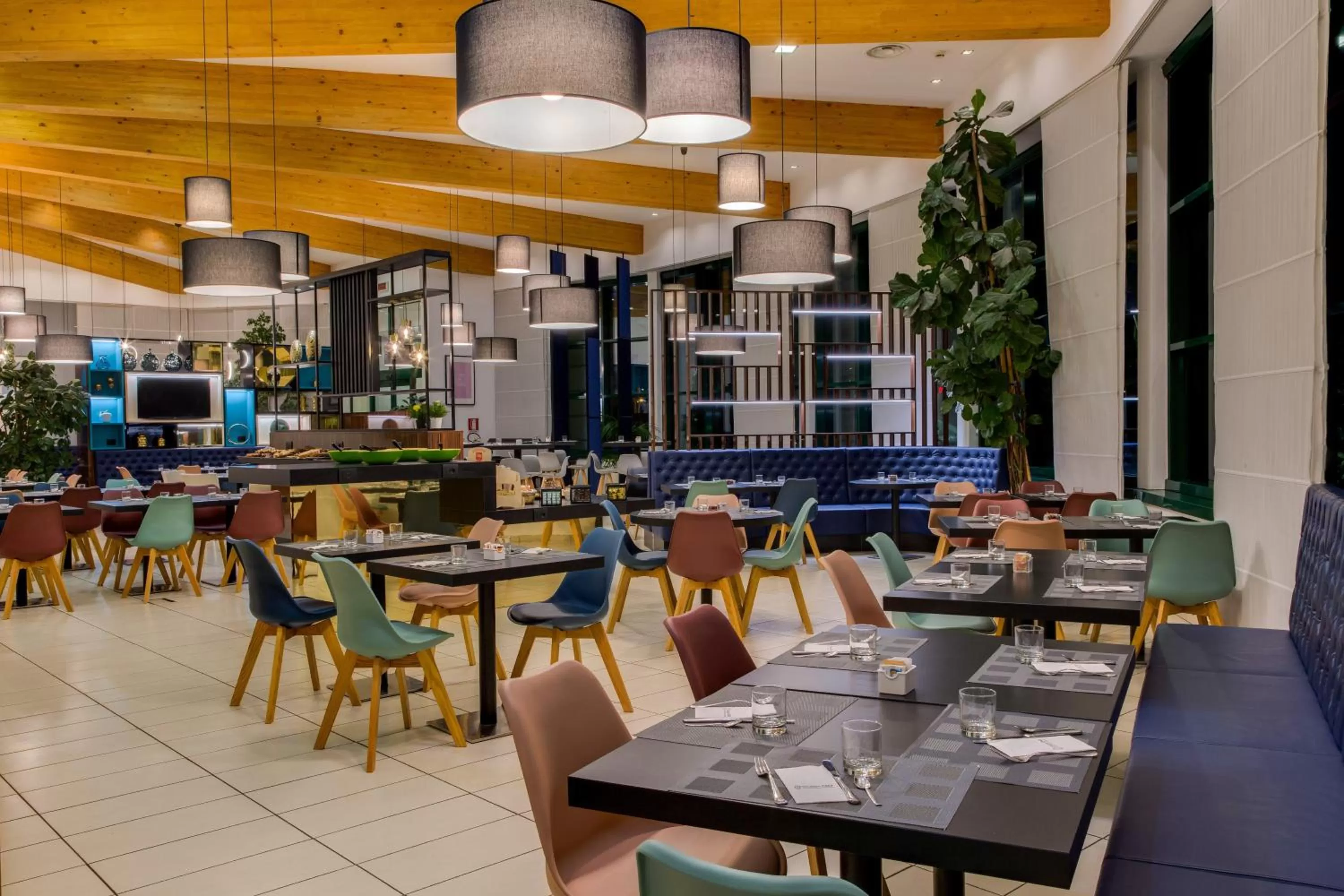 Breakfast in Holiday Inn Bologna - Fiera by IHG