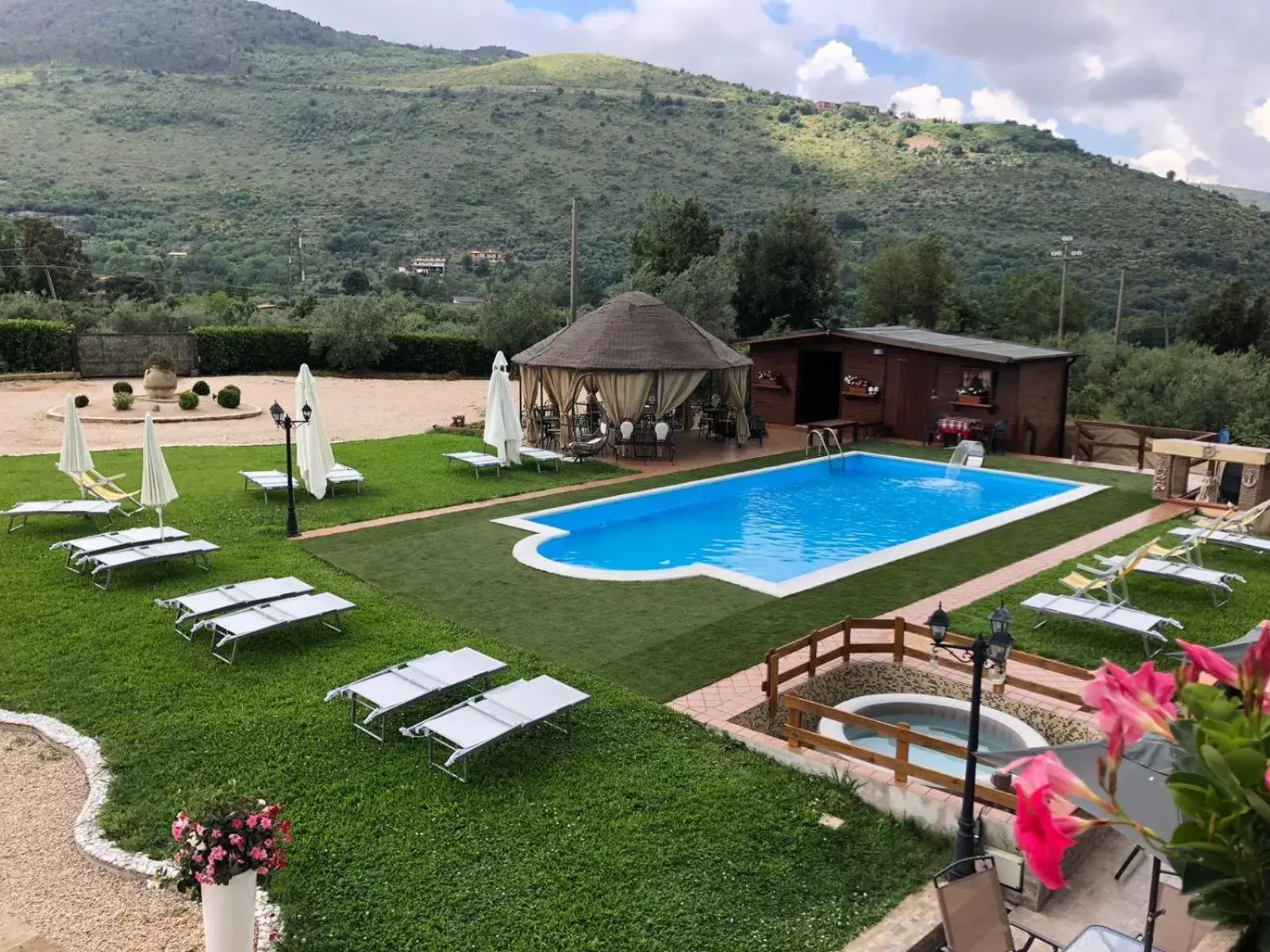 Swimming Pool in Centro estivo Il Piccolo Paradiso